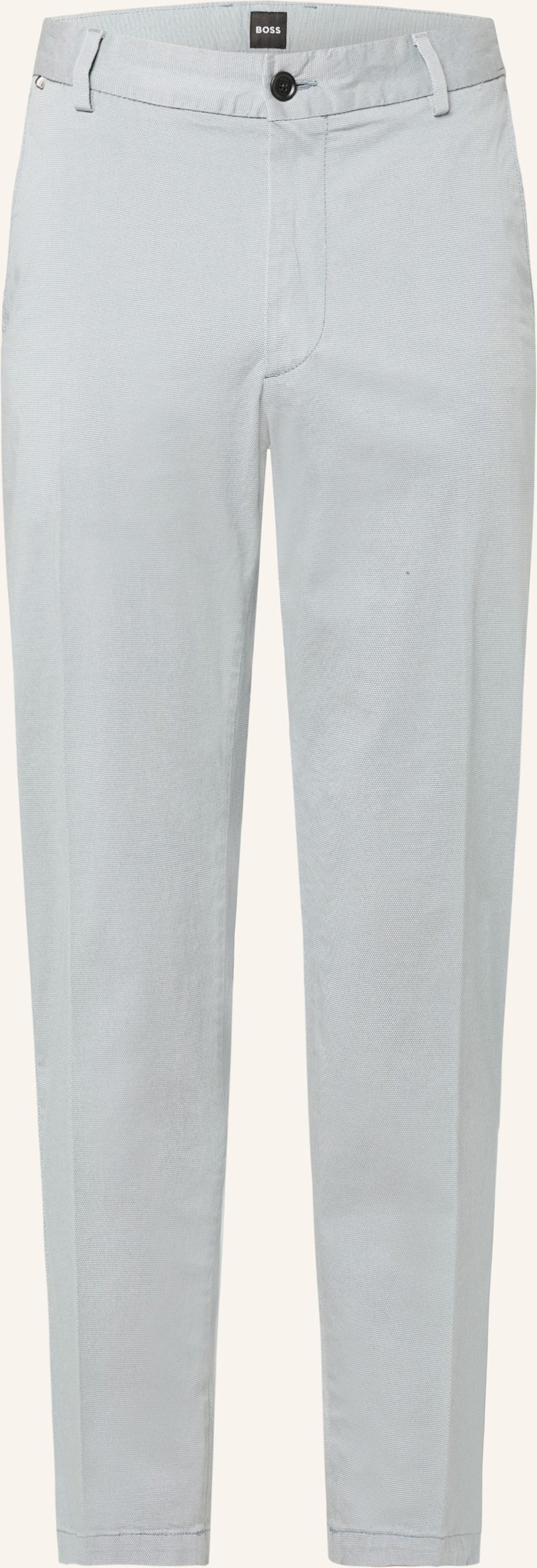 Boss Chino Kane Regular Tapered Fit blau