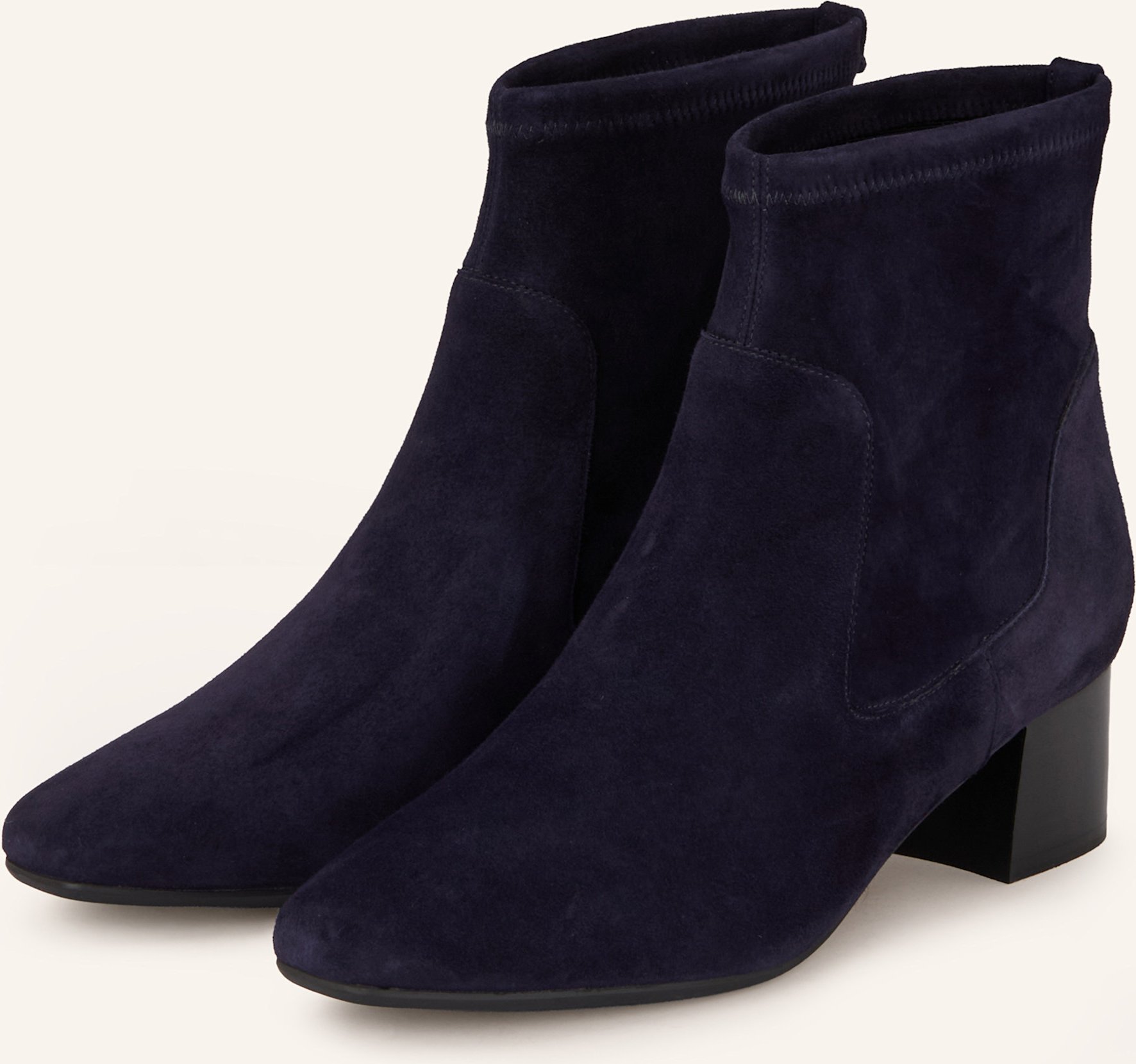 Peter Kaiser Stiefeletten blau