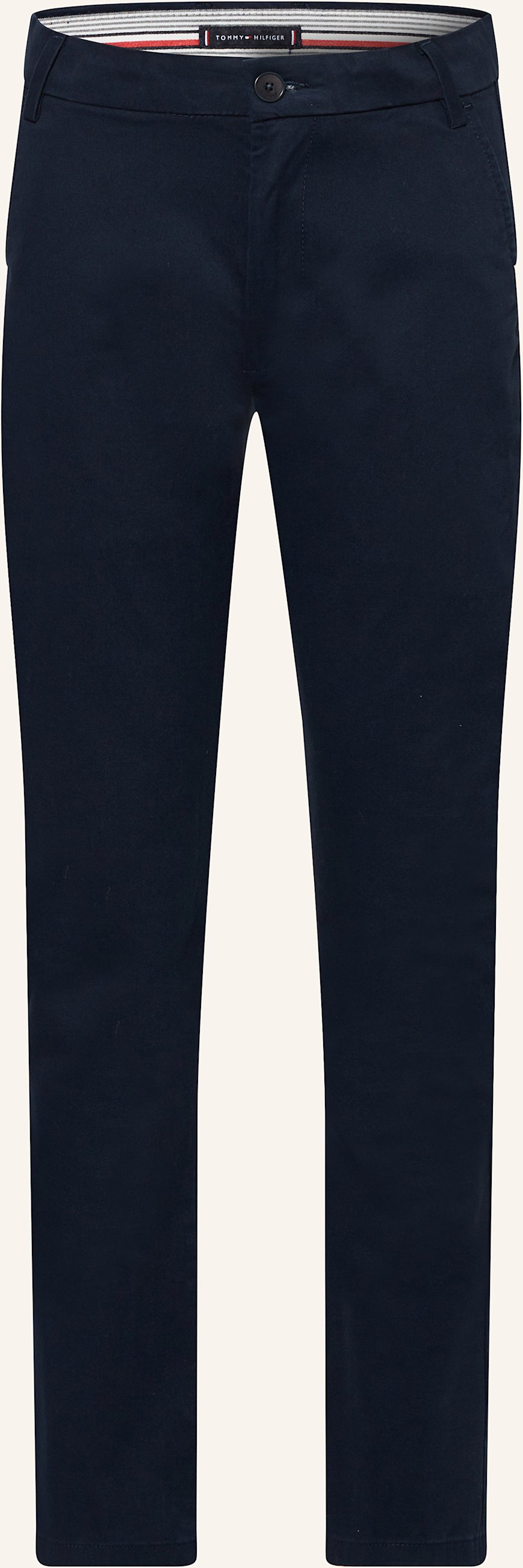 Thumbnail - Tommy Hilfiger Chino Slim Fit blau