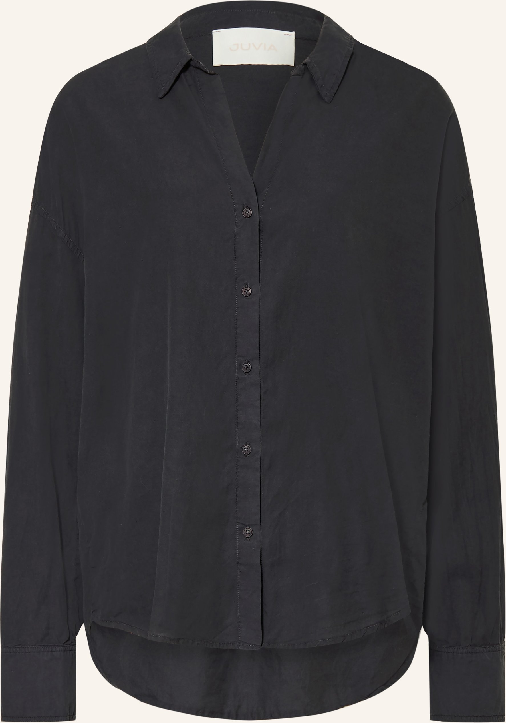 Juvia Bluse Taina blau