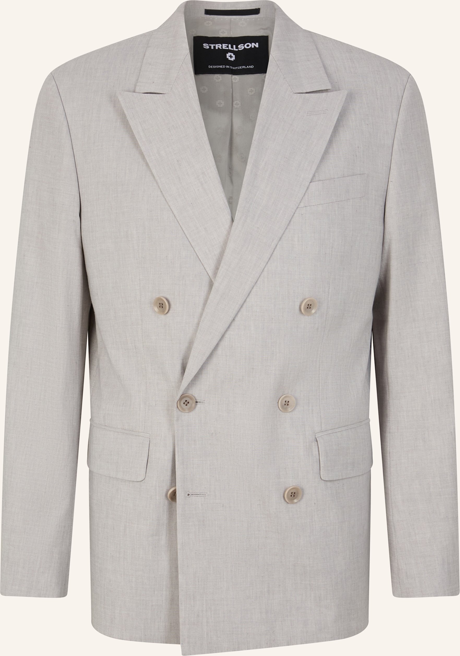 Strellson Sakko Ashton grau