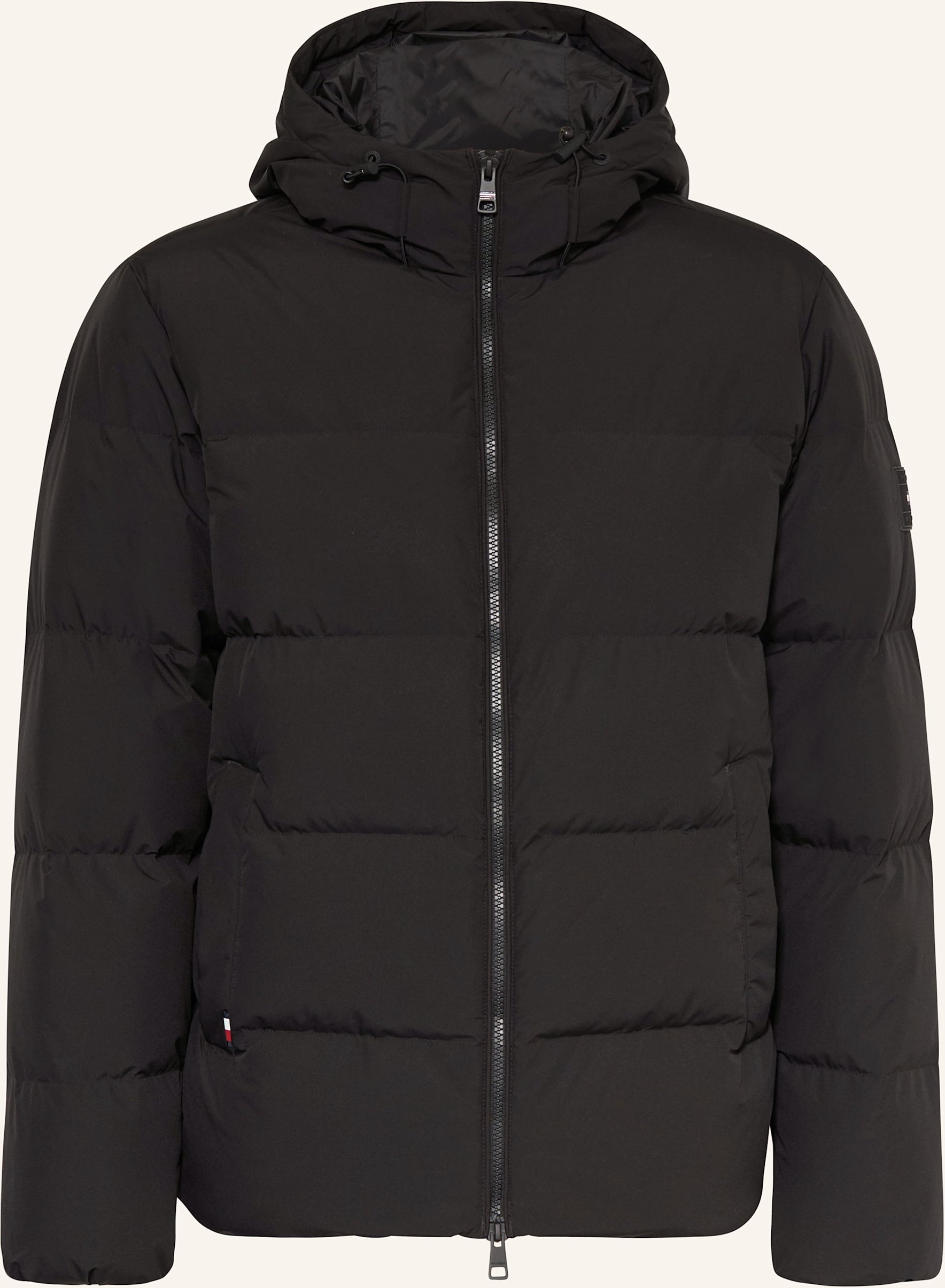Thumbnail - Tommy Hilfiger Daunenjacke schwarz