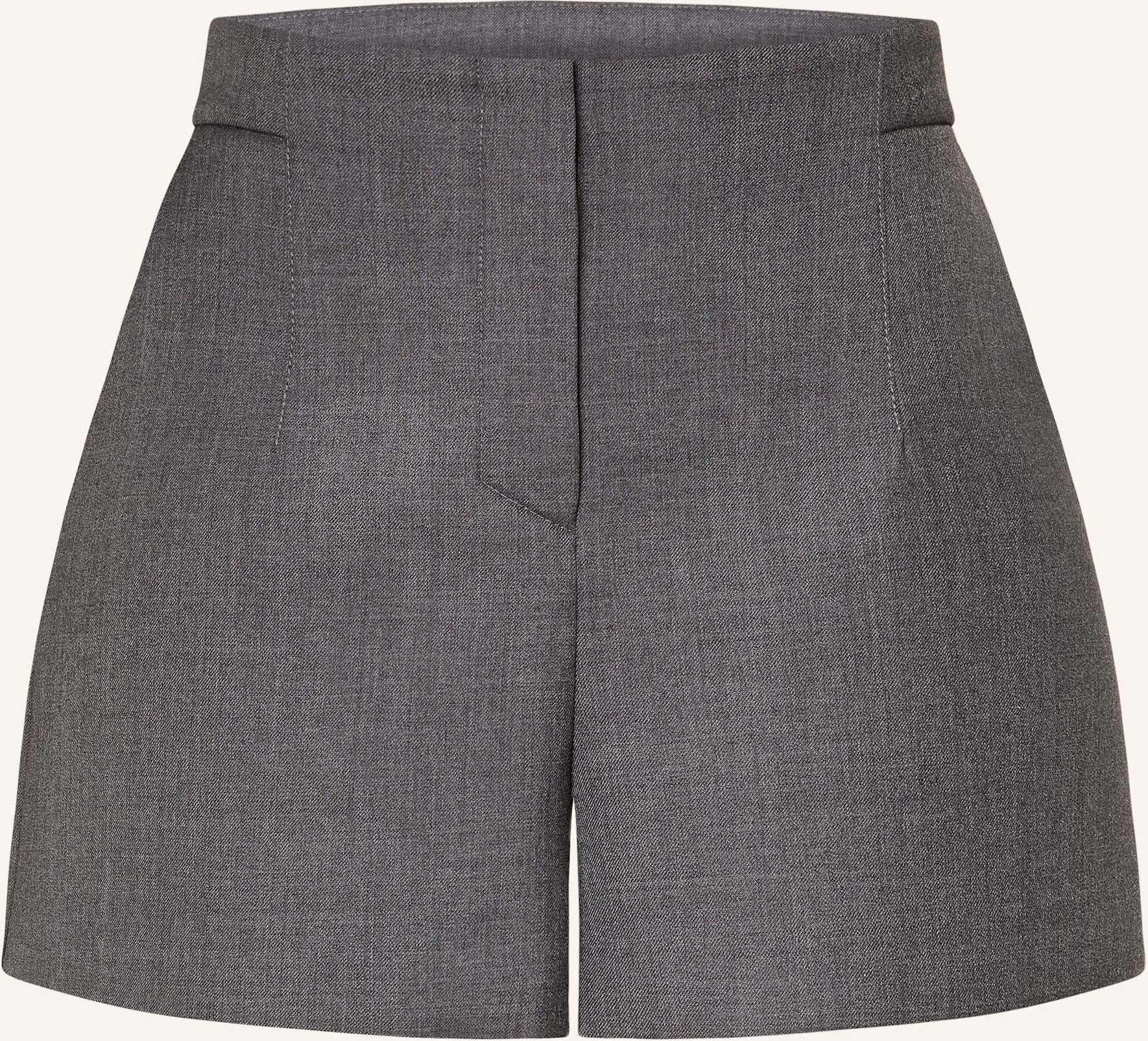 Max & Co. Shorts Mcoabetone grau