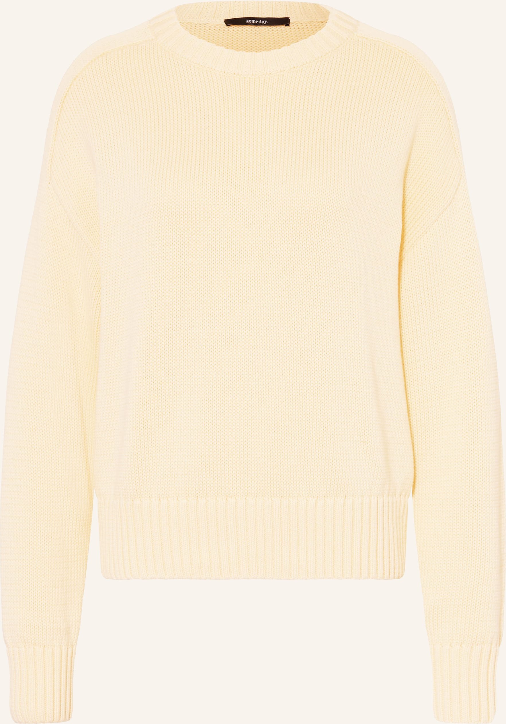 Someday Pullover Tiruna gelb