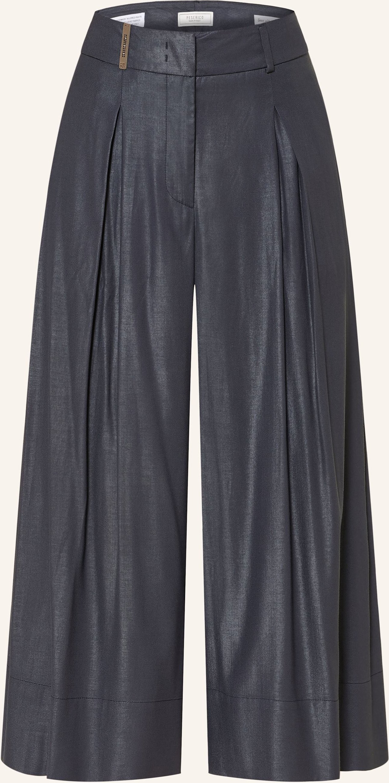 Peserico Culotte blau