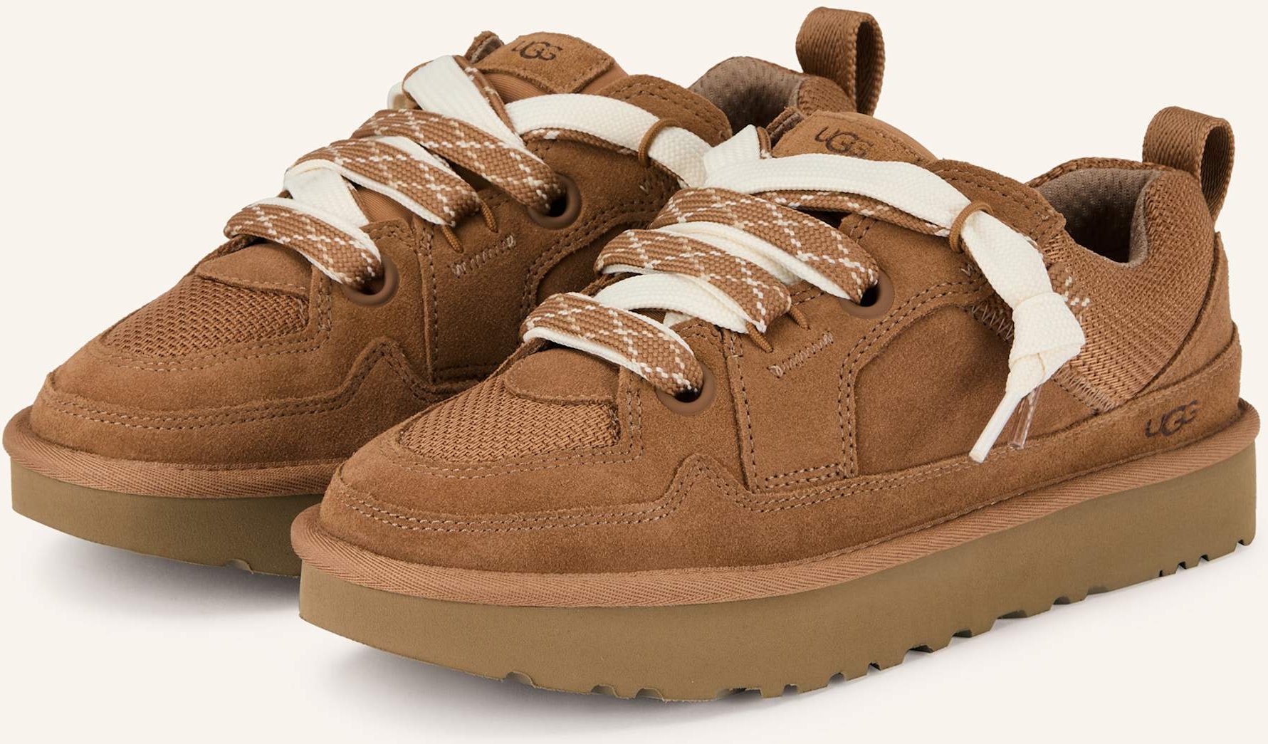 Thumbnail - Ugg Sneaker Lo Lowmel braun