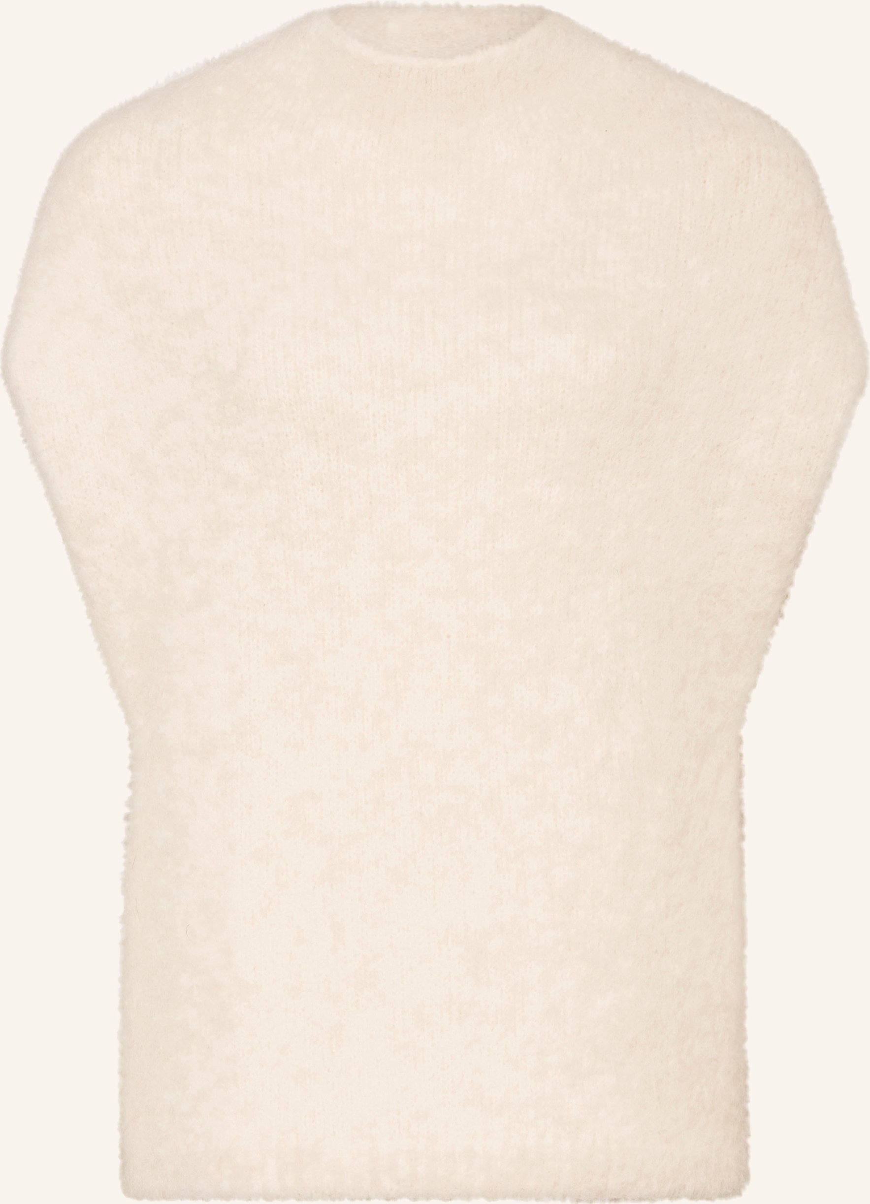 Smith & Soul Strickshirt weiss