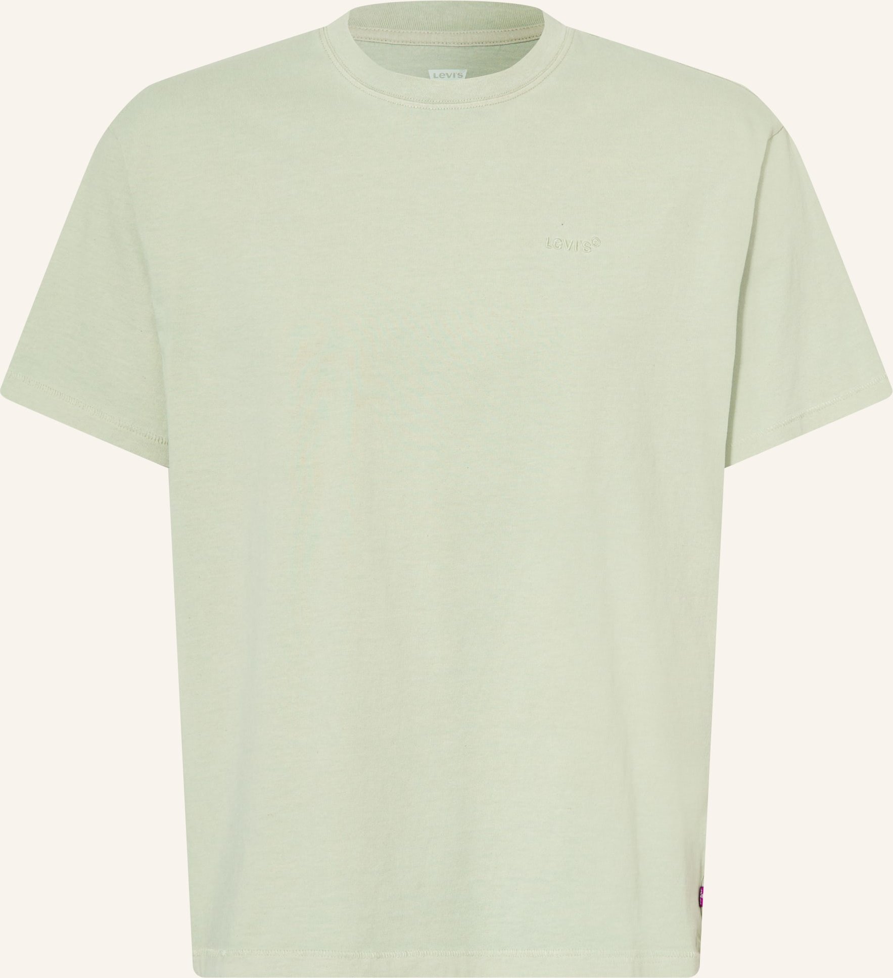 Levi's® T-Shirt gruen