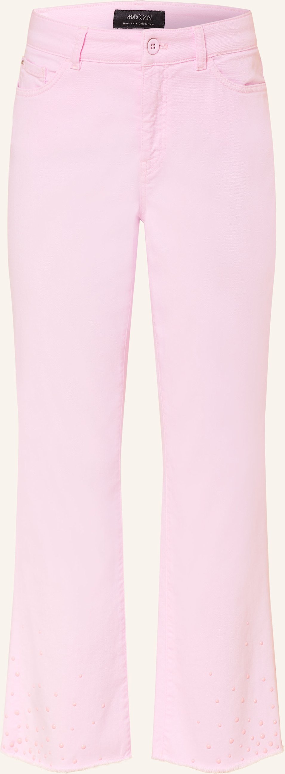Marc Cain 7/8-Jeans Forli pink