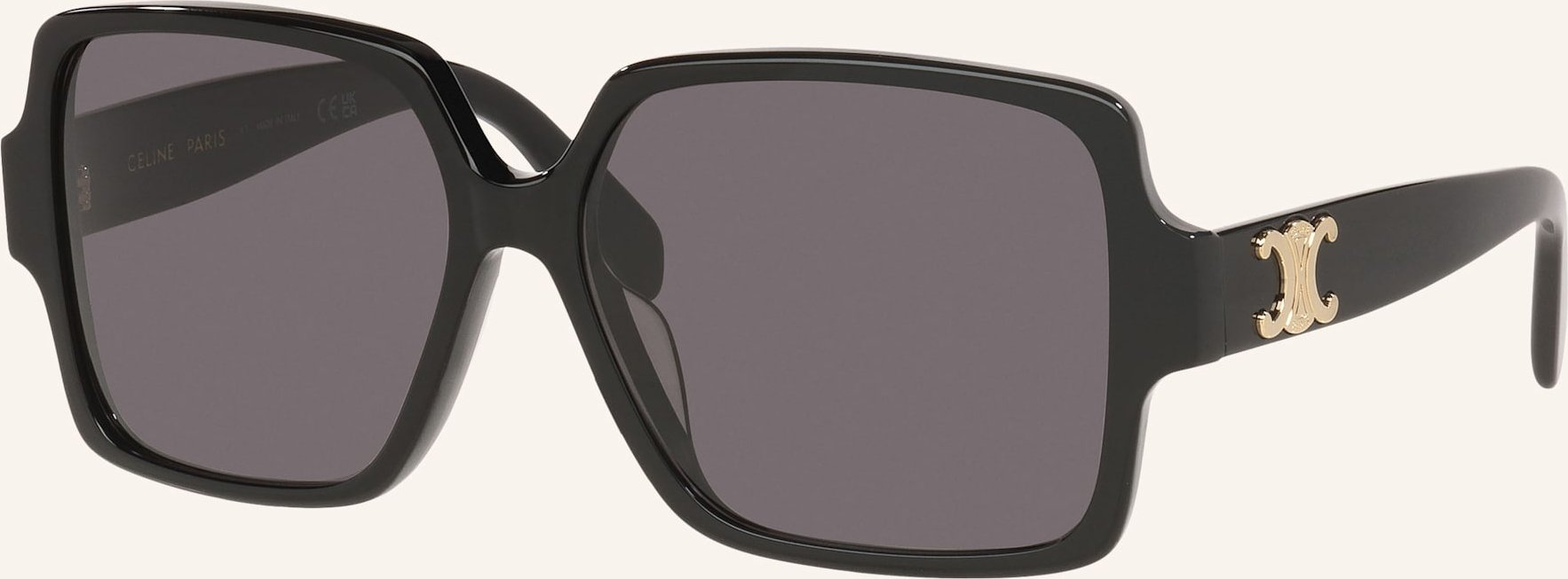 Celine Sonnenbrille cl000533 schwarz
