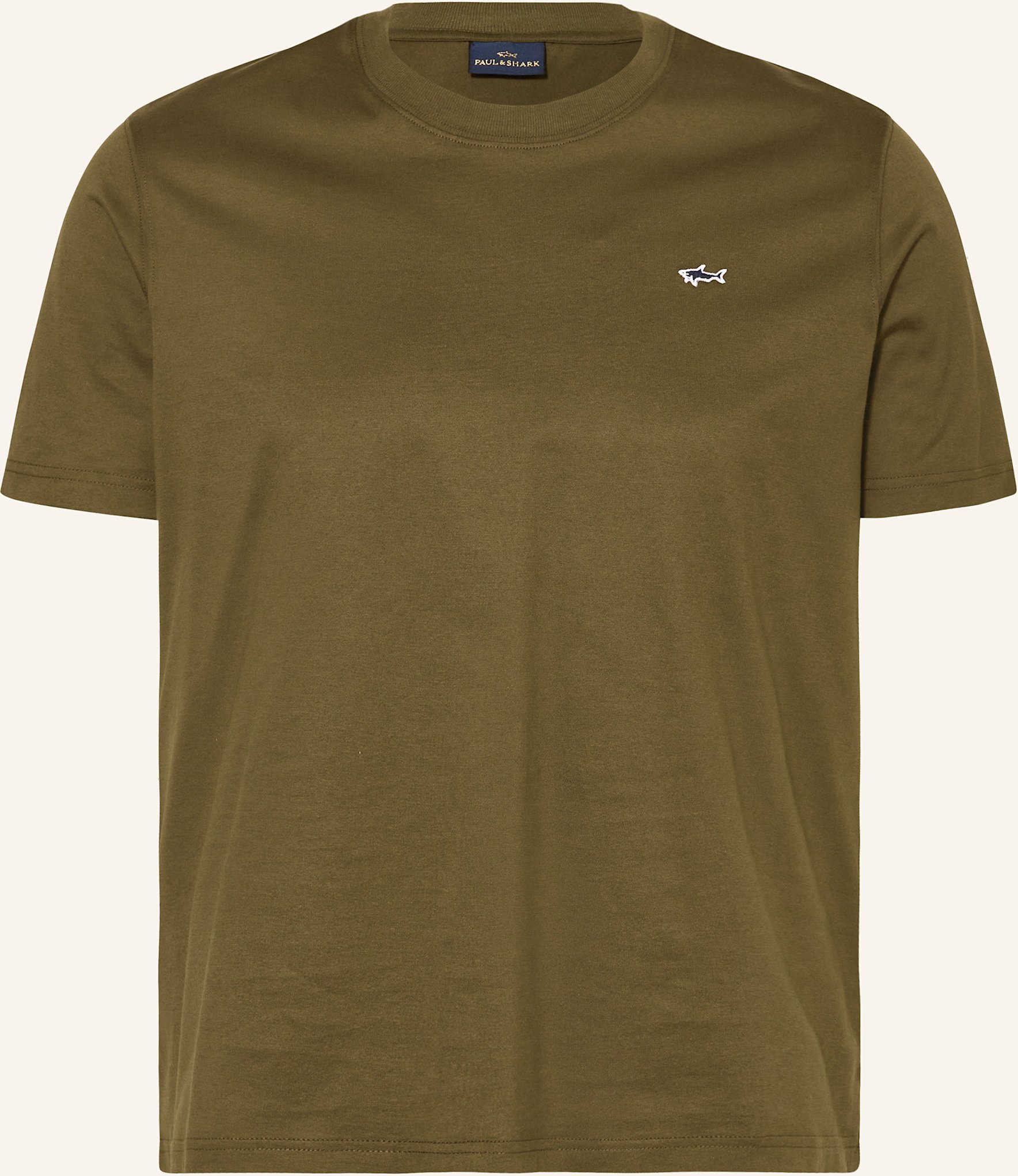 Paul & Shark T-Shirt gruen