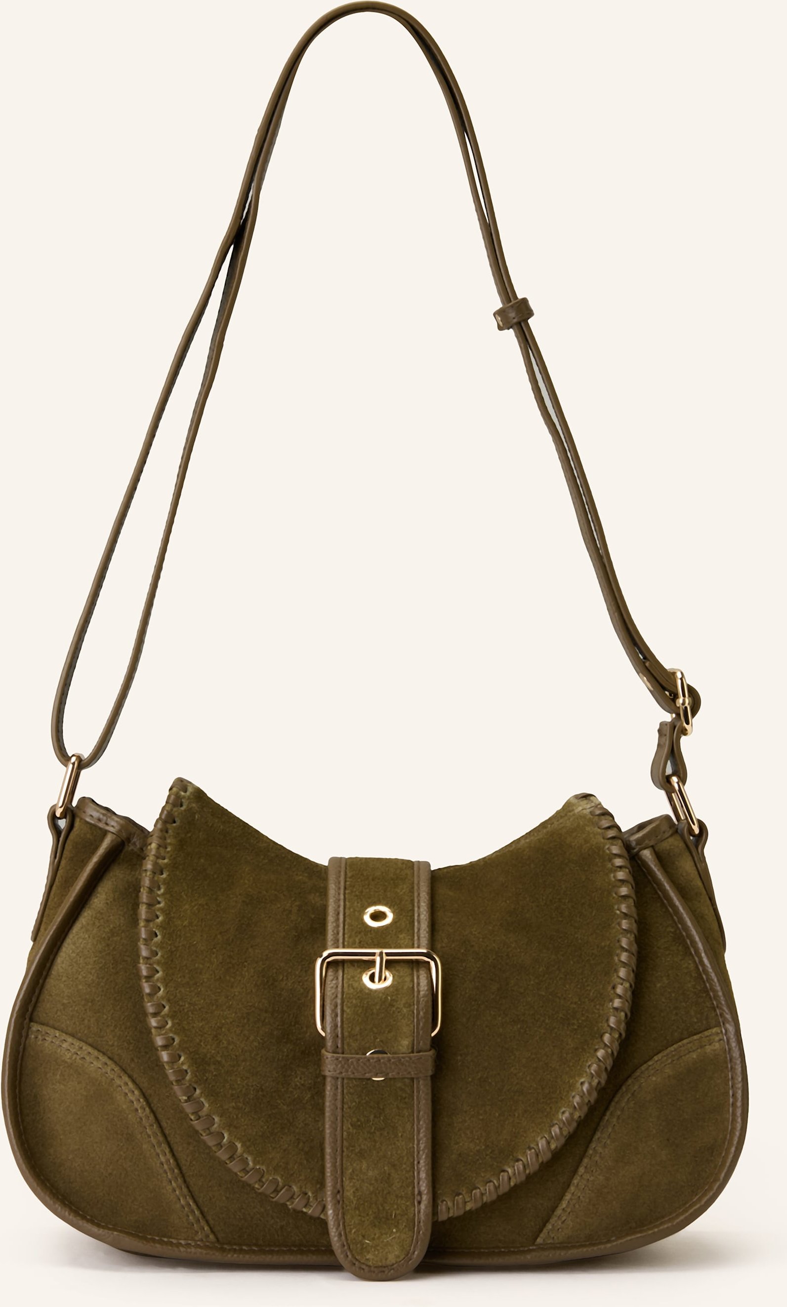 Núnoo Umhängetasche Maria gruen