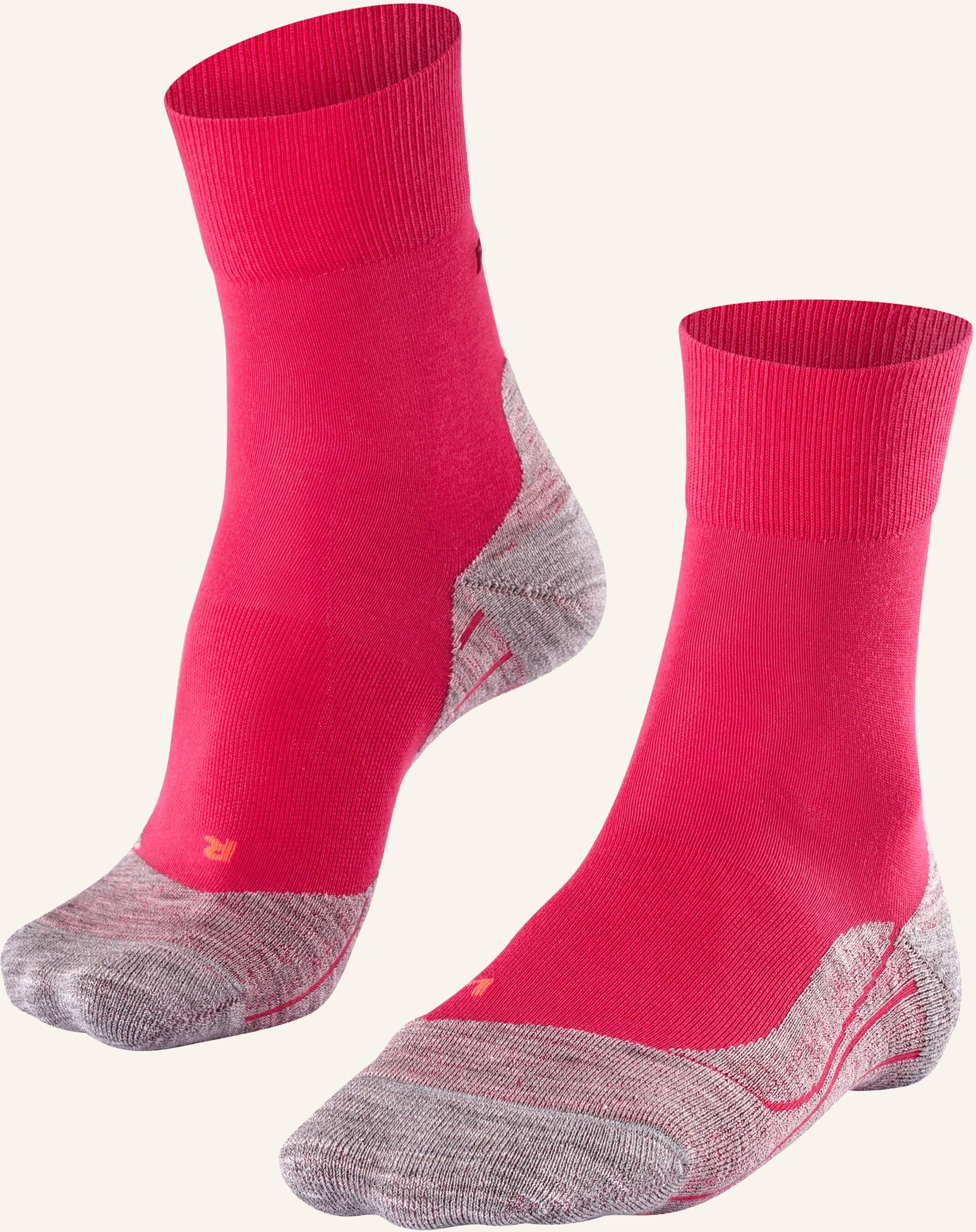 Thumbnail - Falke Laufsocken ru4 rosa