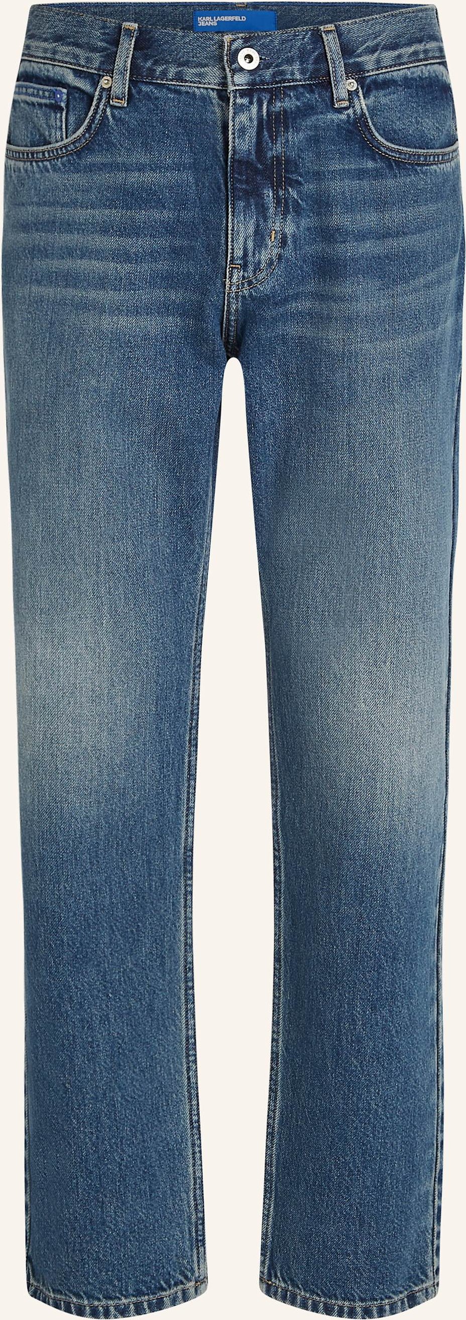 Karl Lagerfeld Jeans Jeans blau