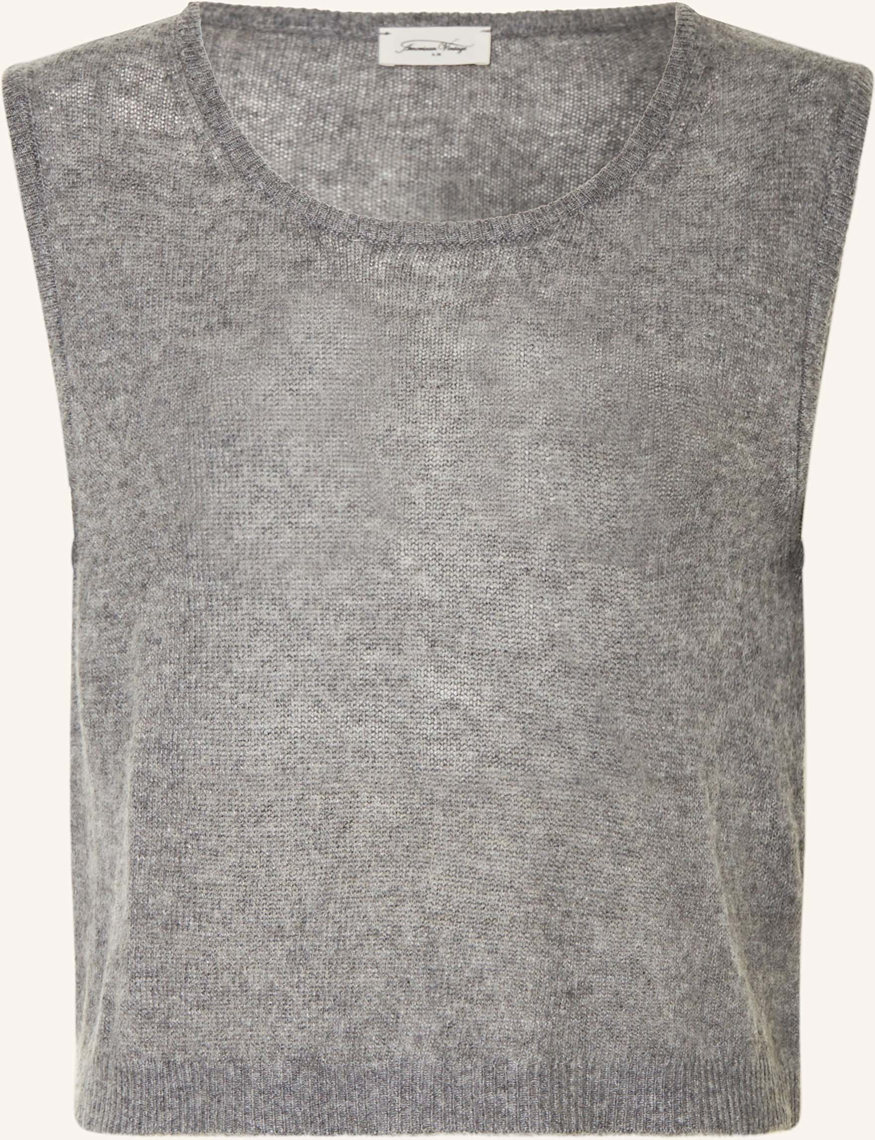 American Vintage Stricktop Dumy lila