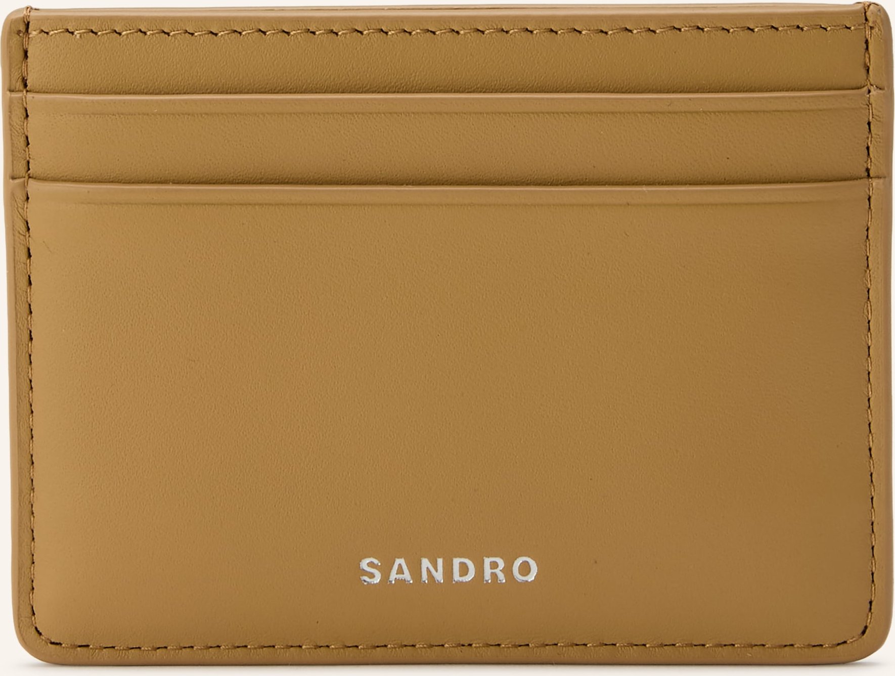 Sandro Kartenetui beige