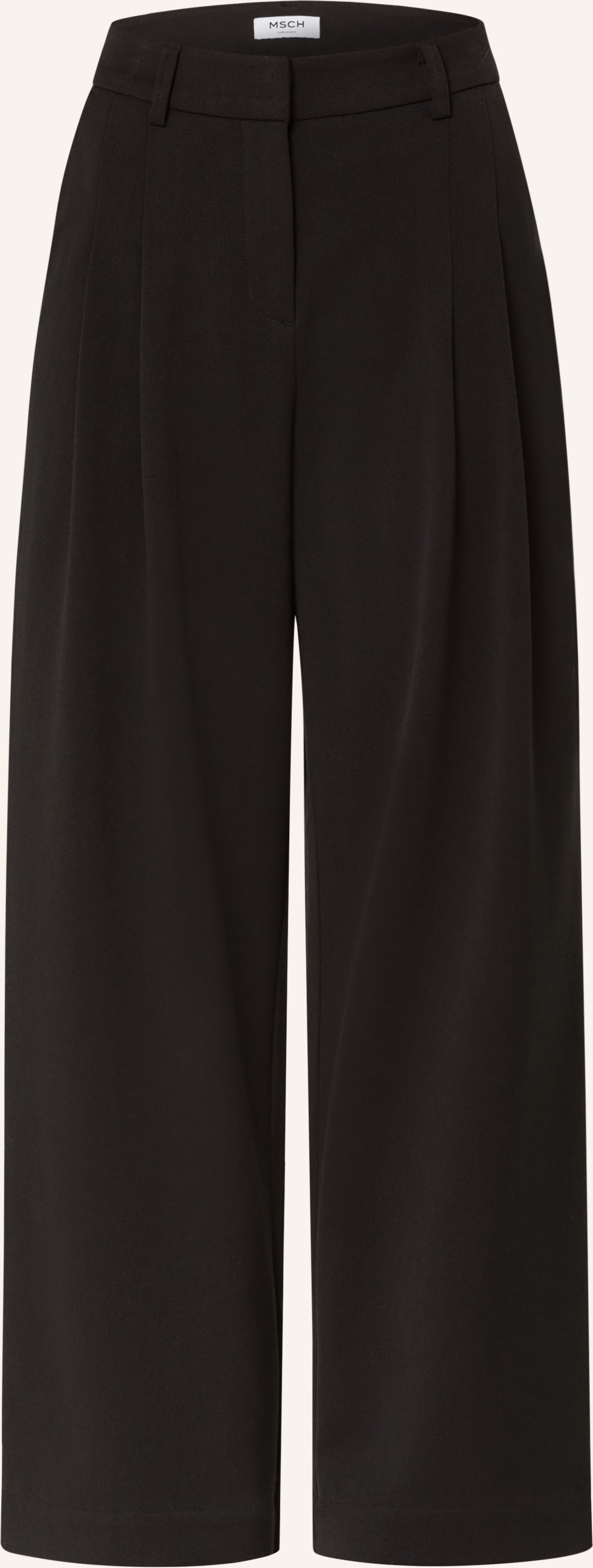 Msch Copenhagen Marlenehose Mschhenrika schwarz