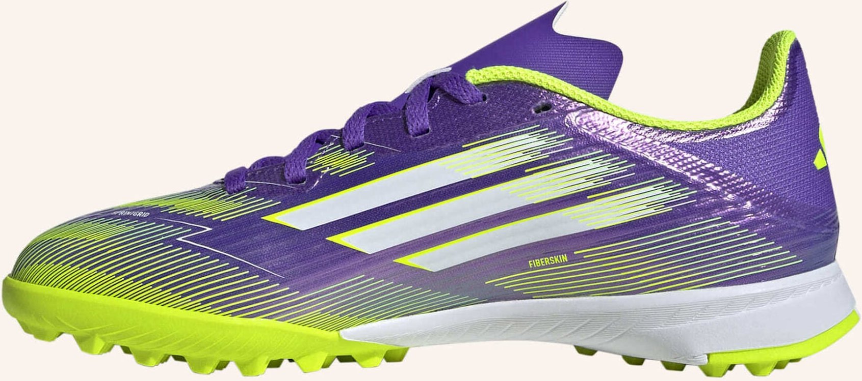 Adidas f50 League Kids Tf Fussballschuh lila