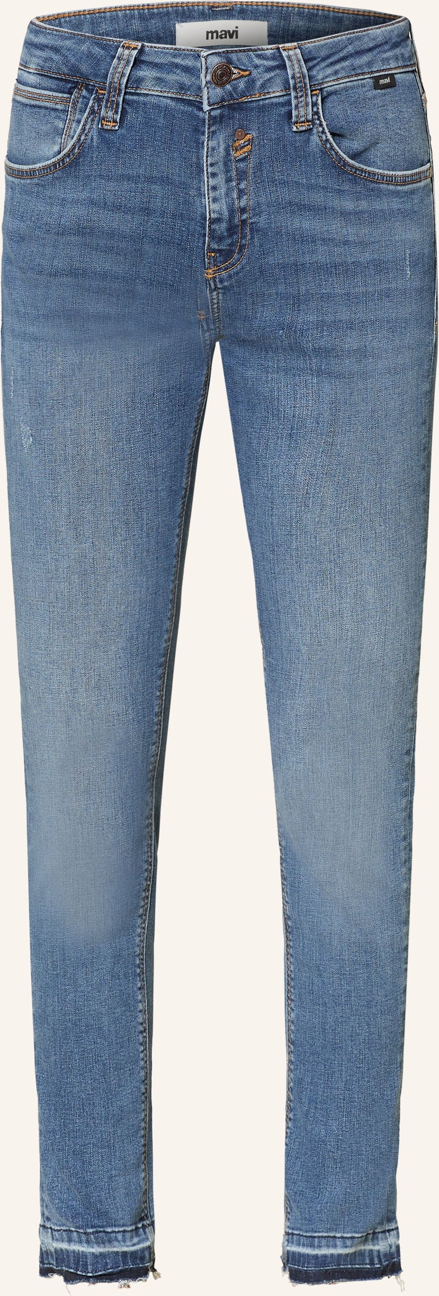 Mavi Skinny Jeans Sophie blau