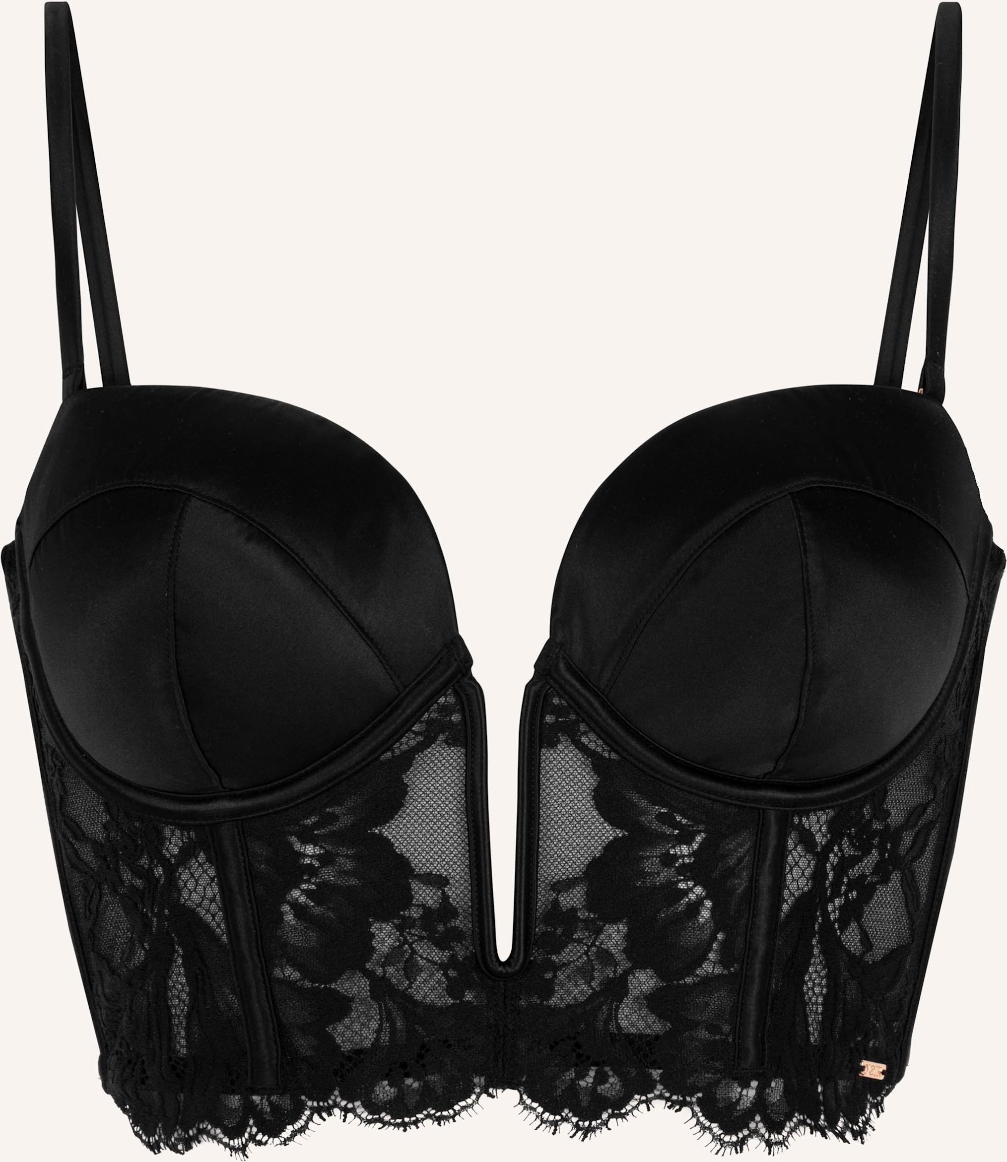 Hunkemöller Bügel-Bh Grace schwarz