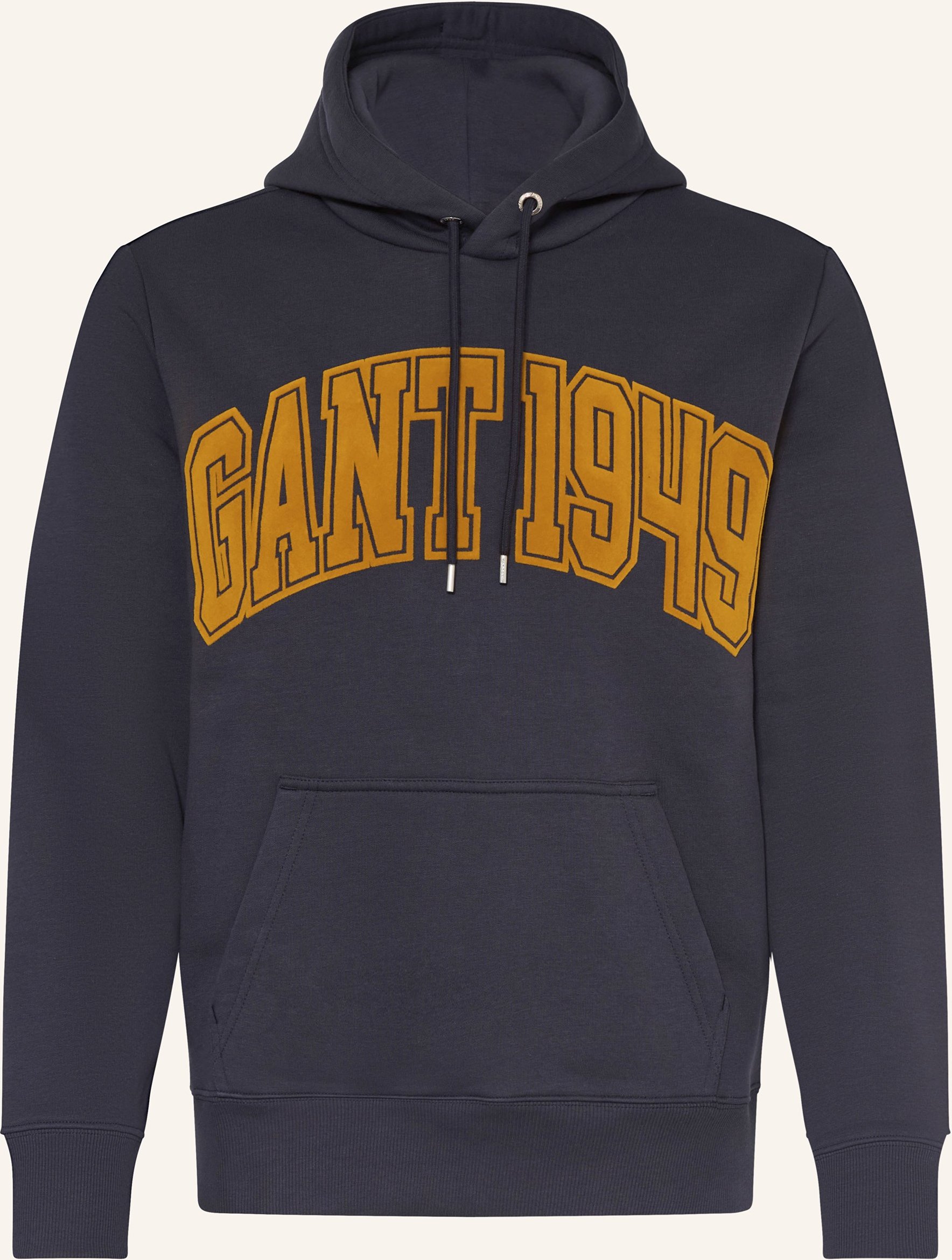 Gant Hoodie blau
