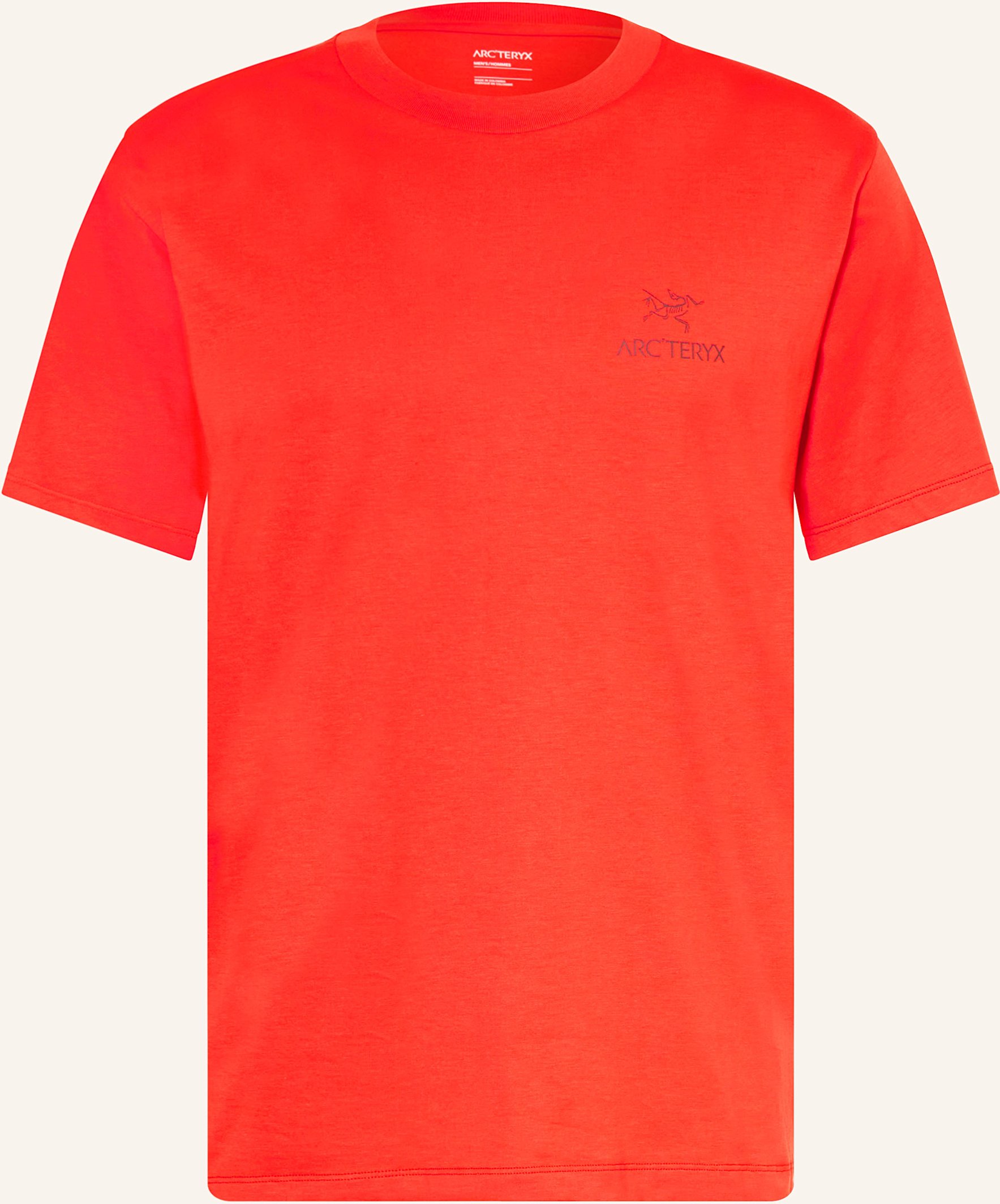 Arc'teryx T-Shirt Kragg rot