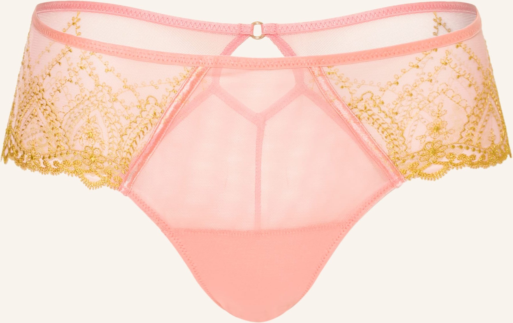 Mey Panty Serie Mysterious orange