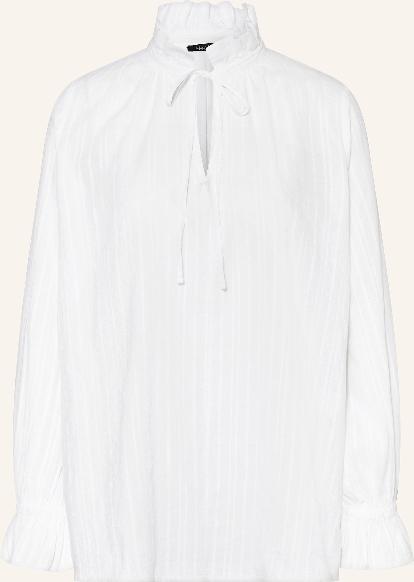 Marc Aurel Blusenshirt weiss