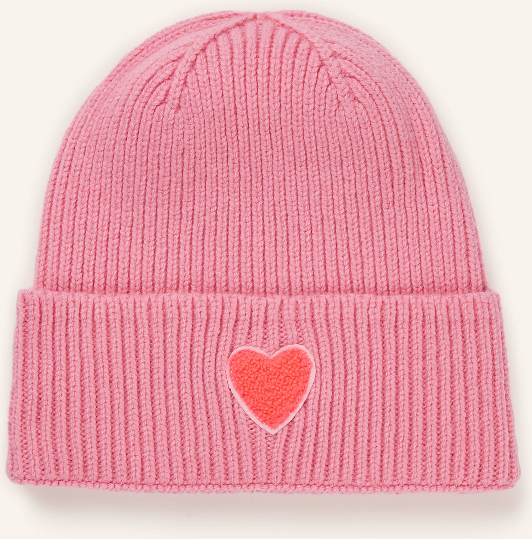 Unio Mütze Lund pink