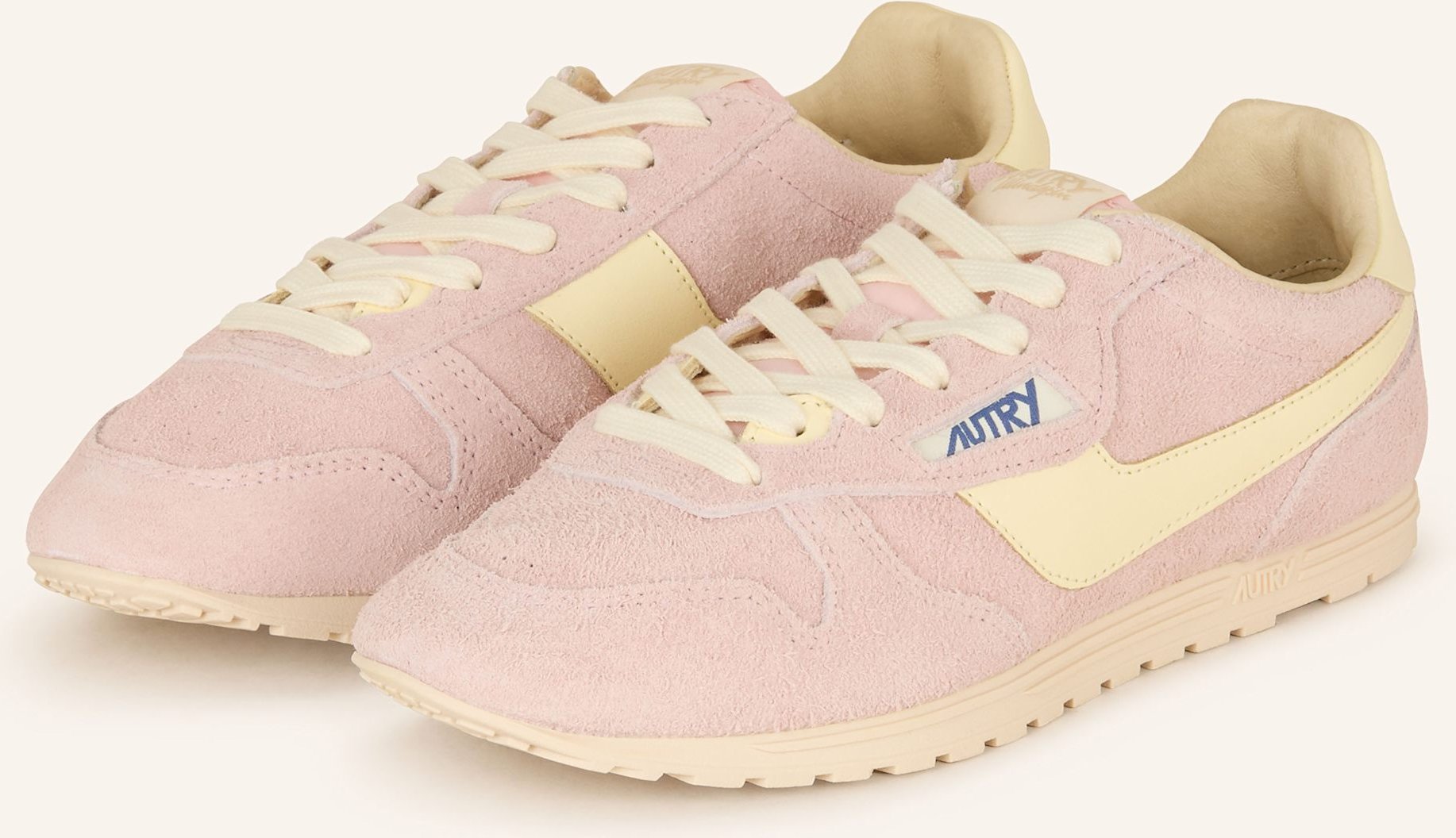 Autry Sneaker Windspin rosa