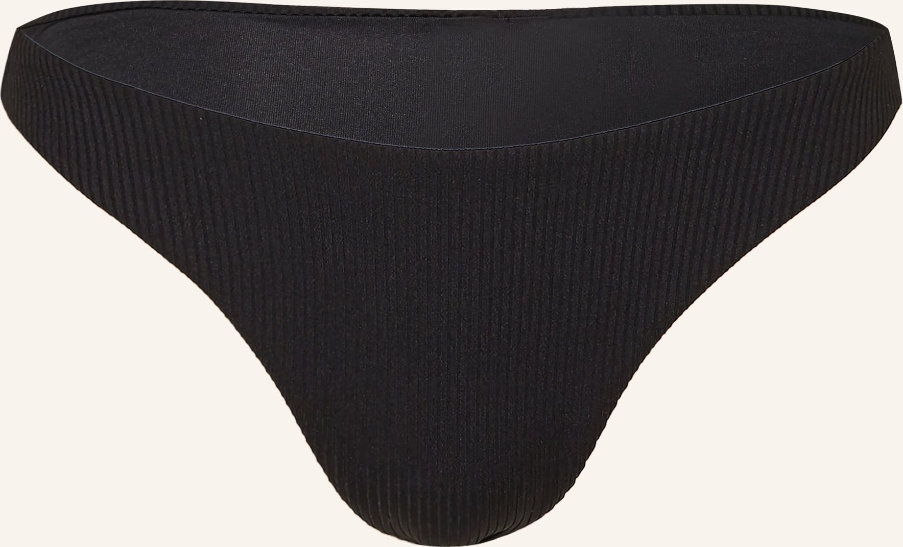 Hugo Basic-Bikini-Hose Signature schwarz