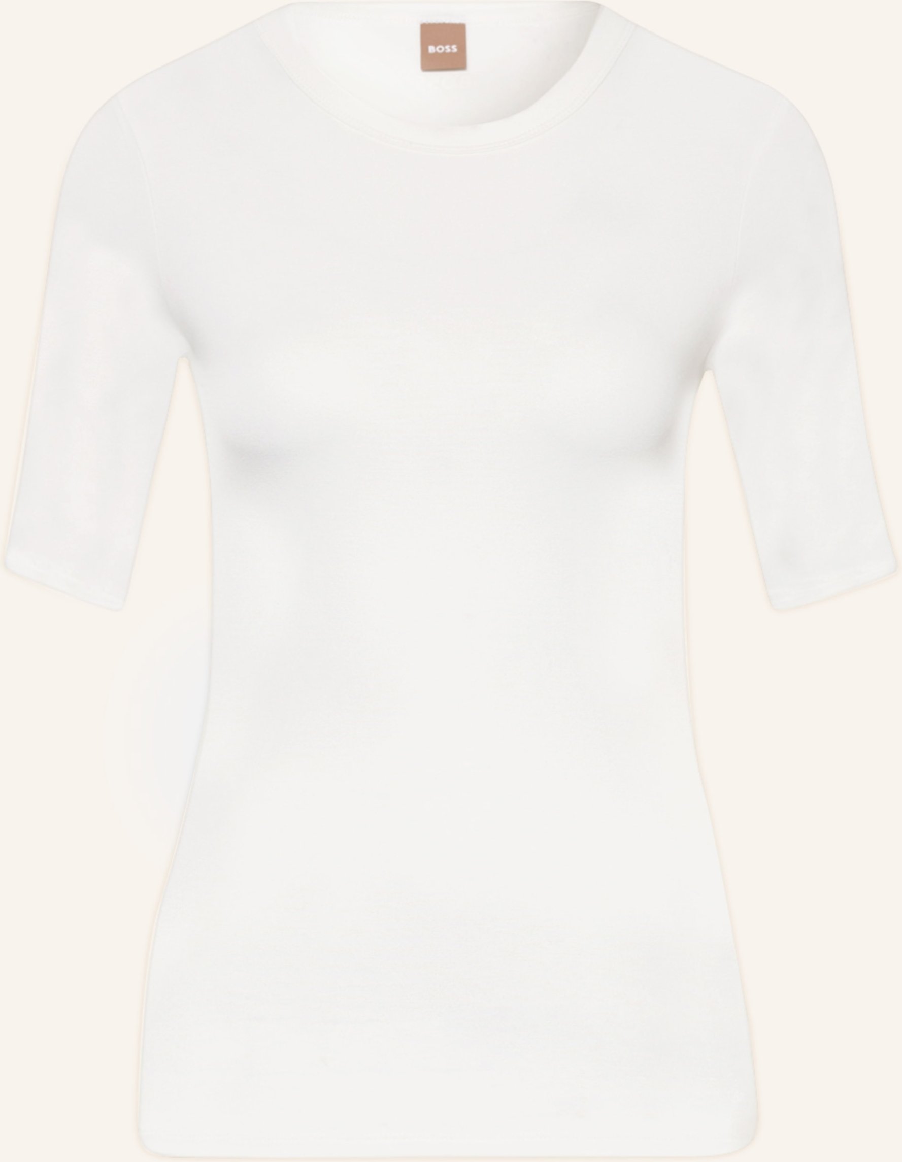 Boss T-Shirt Efita weiss