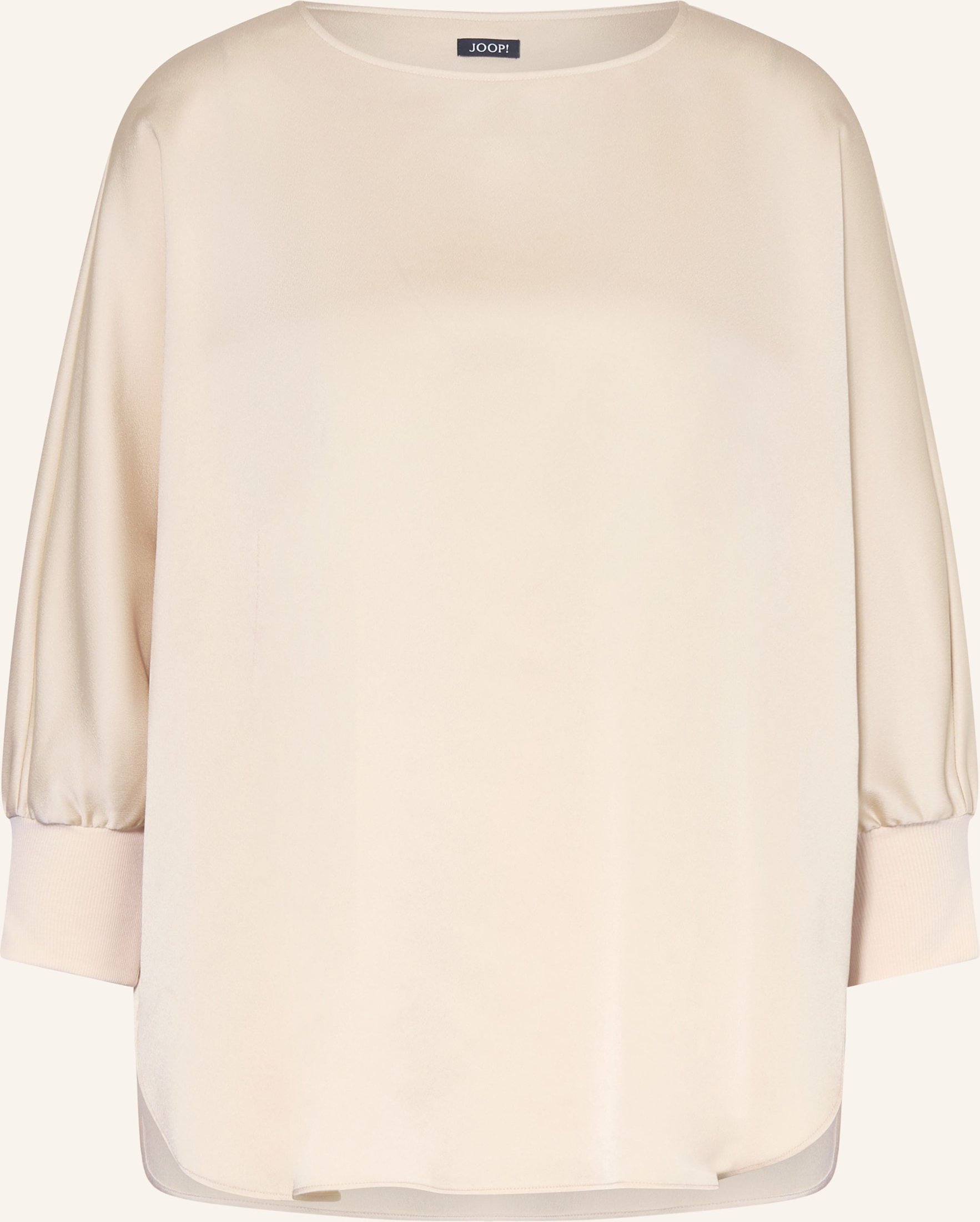 Joop! Blusenshirt Bine Mit 3/4-Arm beige