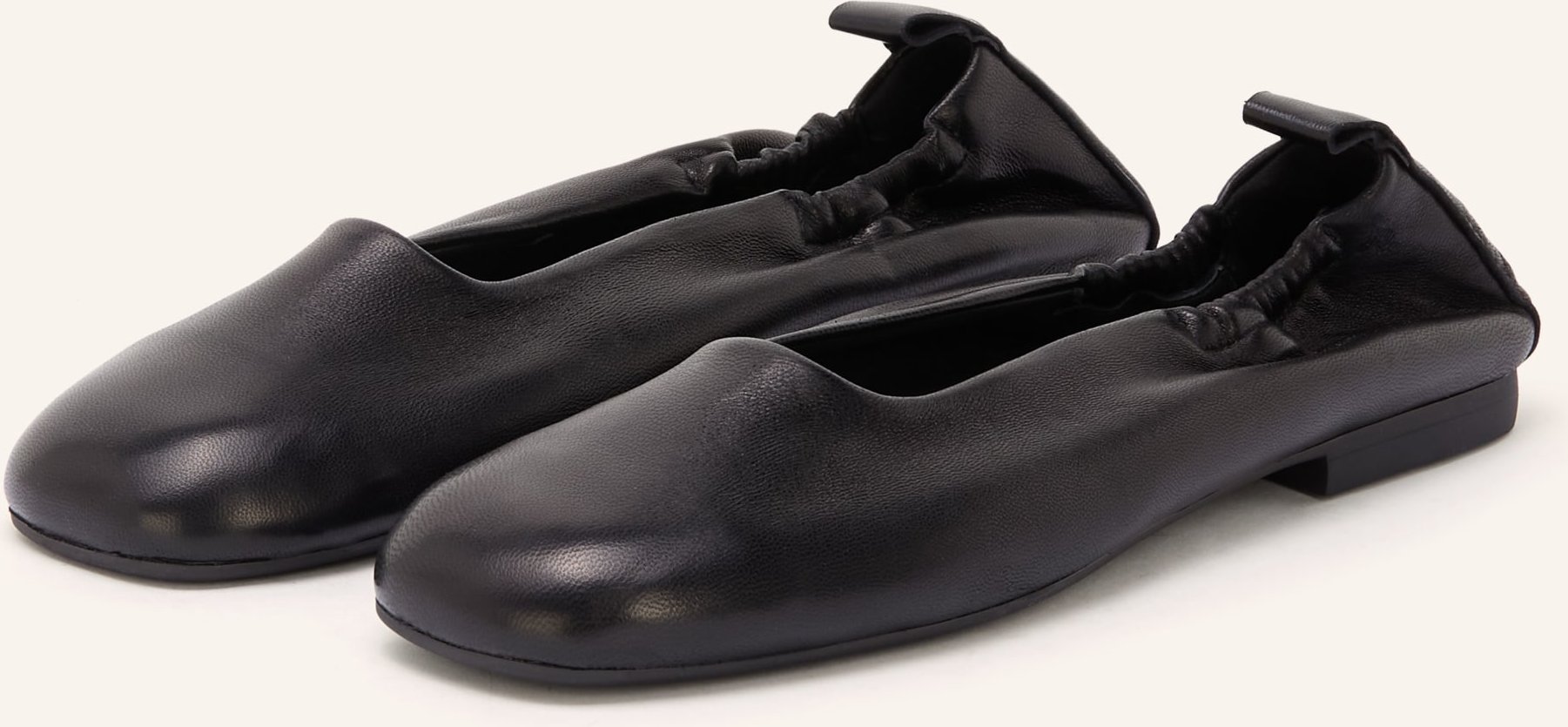 Copenhagen Studios Ballerinas schwarz