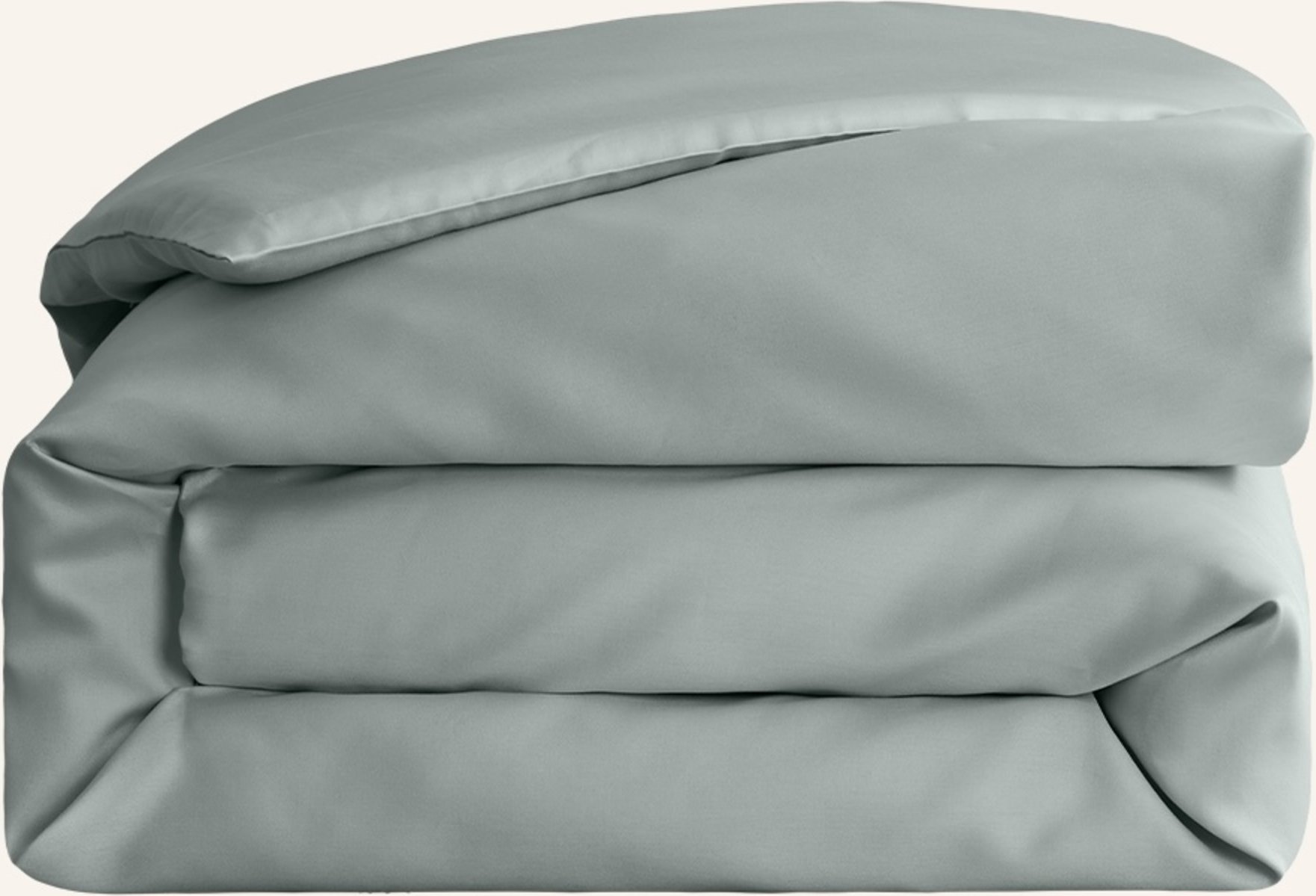 Royfort Bettbezug Baumwolle gruen