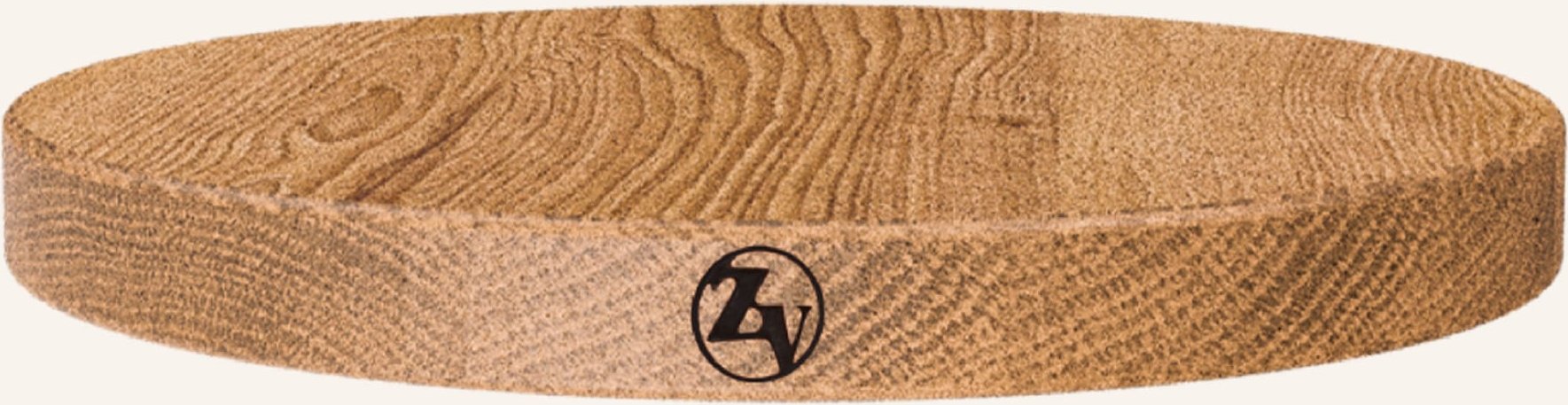 Zavei Untersetzer Oak Coaster braun