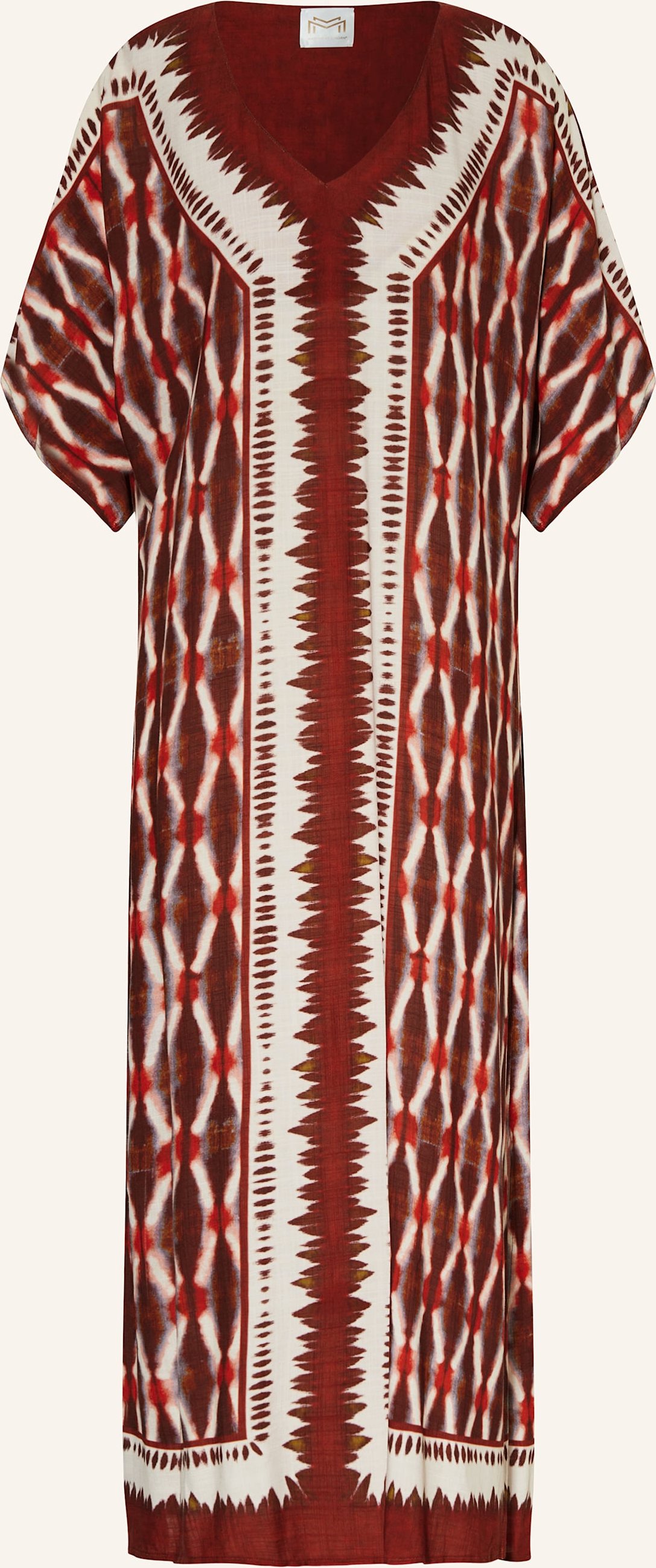 Thumbnail - Maryan Mehlhorn Kaftan Sanguine rot