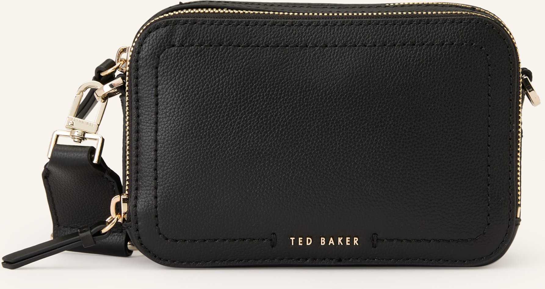 Thumbnail - Ted Baker Umhängetasche Linzie schwarz