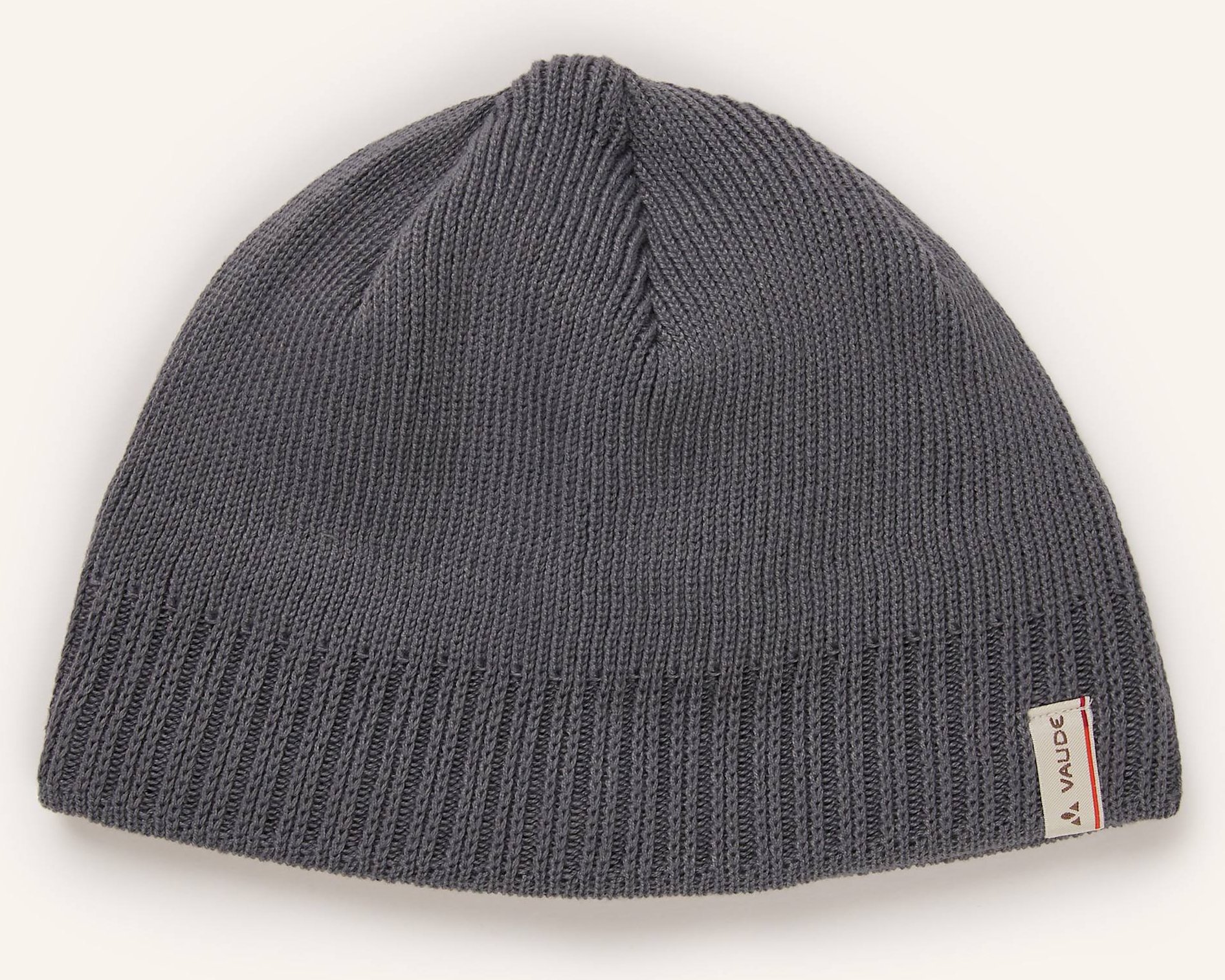 Thumbnail - Vaude Mütze Edo Iii grau