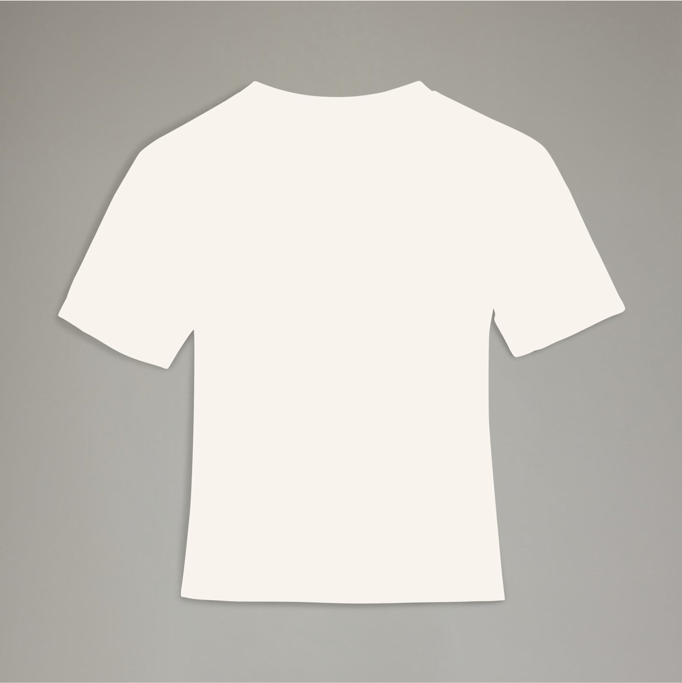 Y-3 Y-3 Fitted T-Shirt weiss