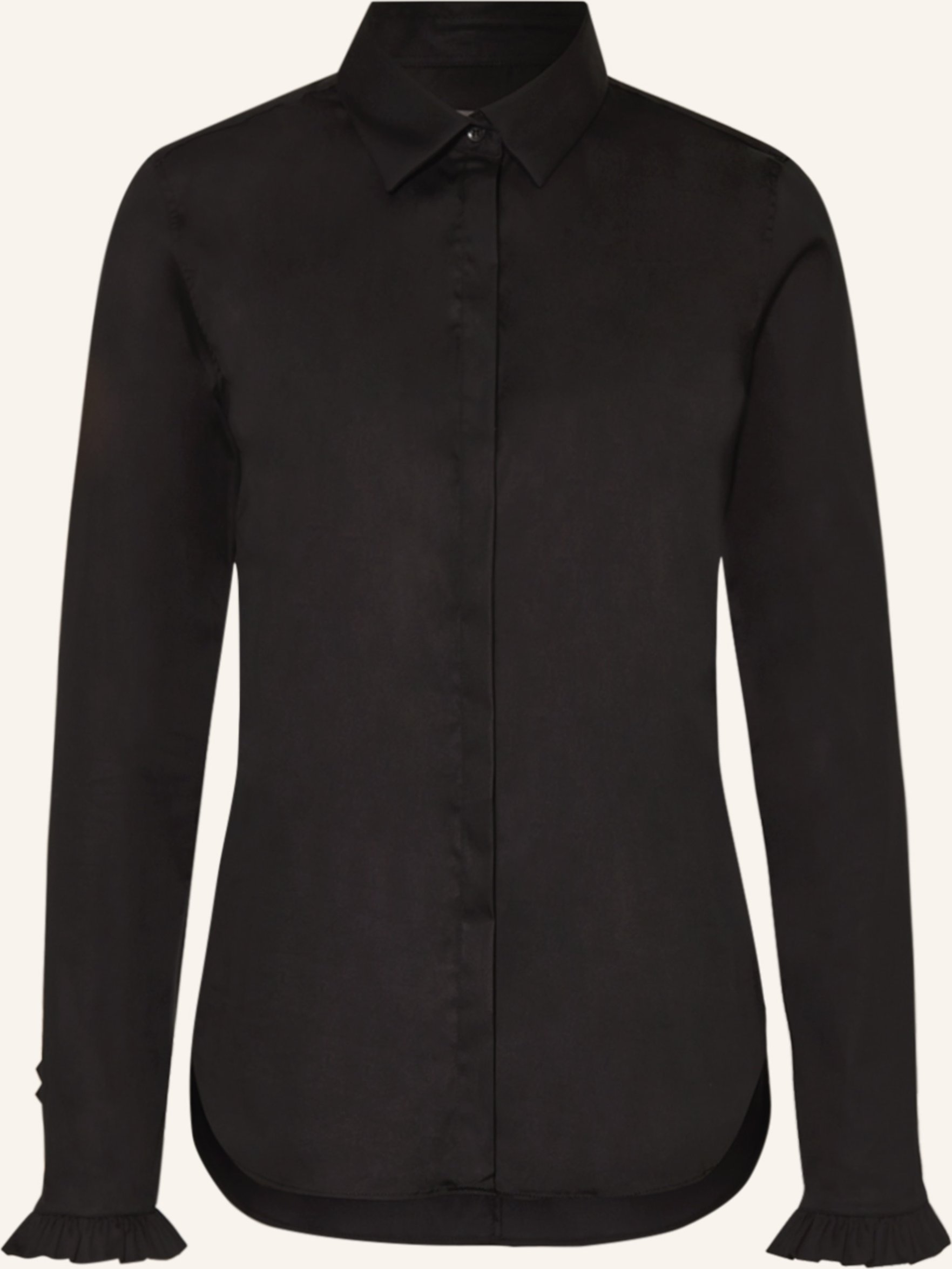 Thumbnail - Mos Mosh Hemdbluse Mmmattie schwarz