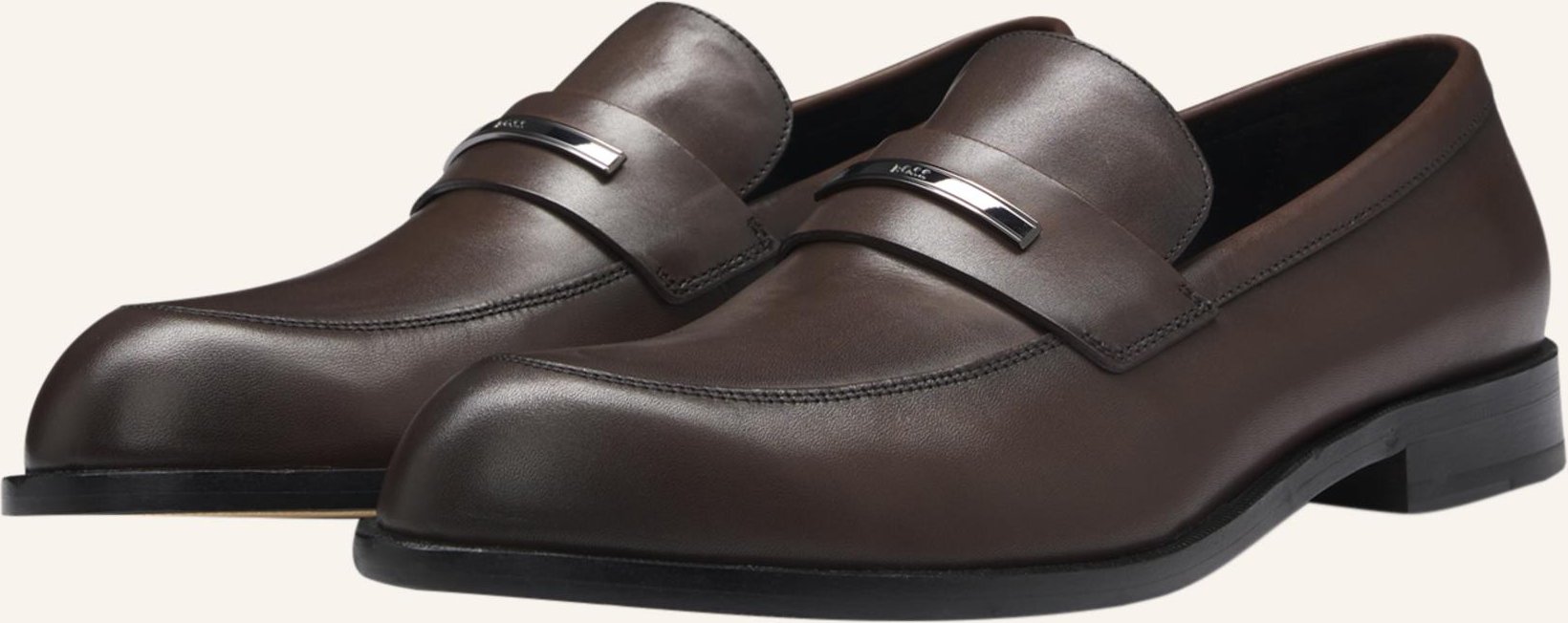 Boss Casual Slipper Tayil-L_Loaf_Buhw braun