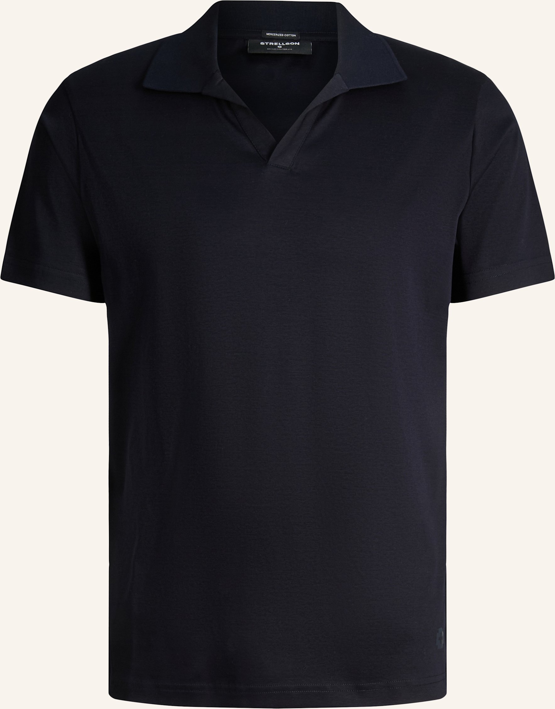 Strellson Poloshirt Pepe blau