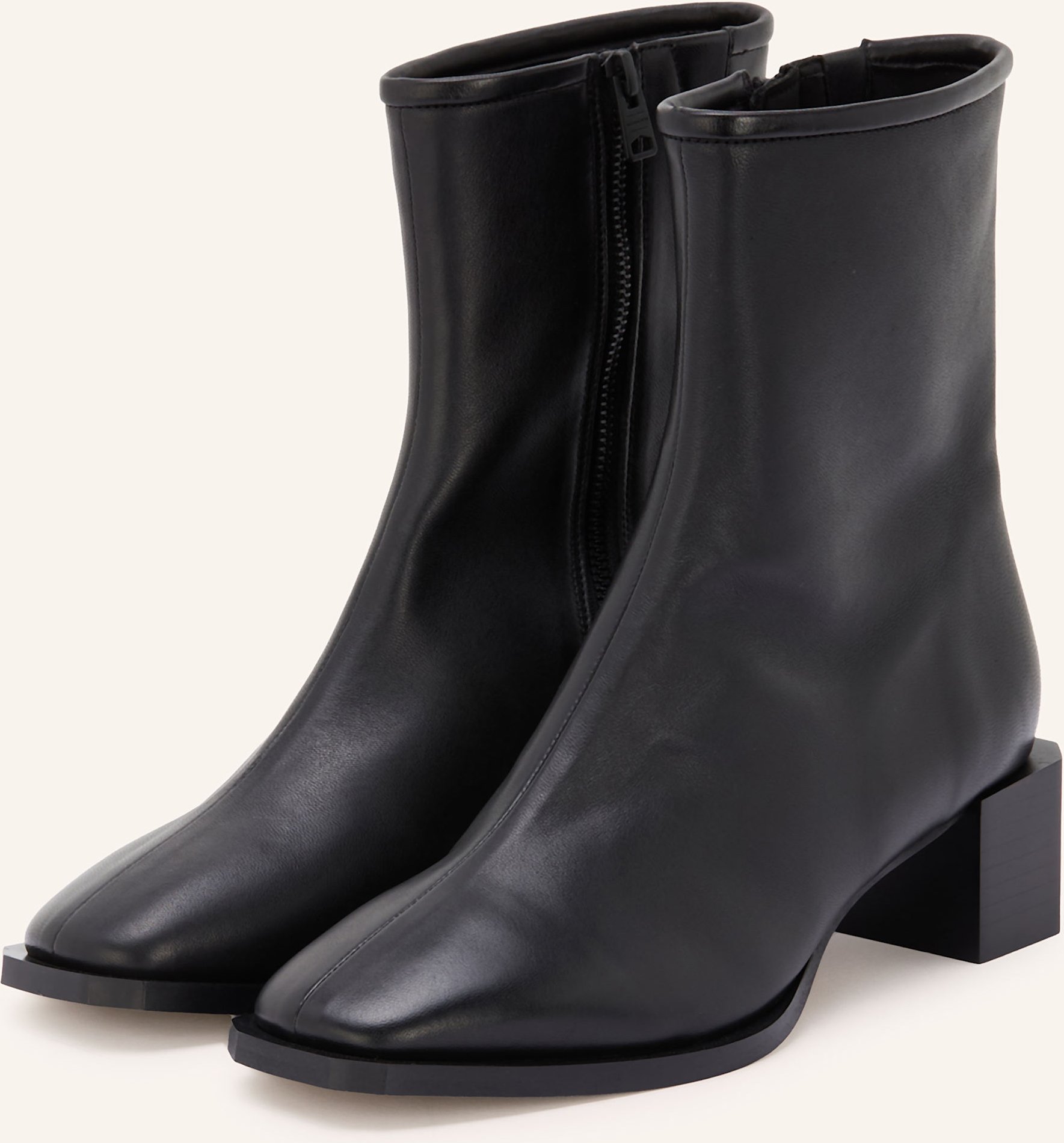 Allsaints Stiefeletten Avril schwarz