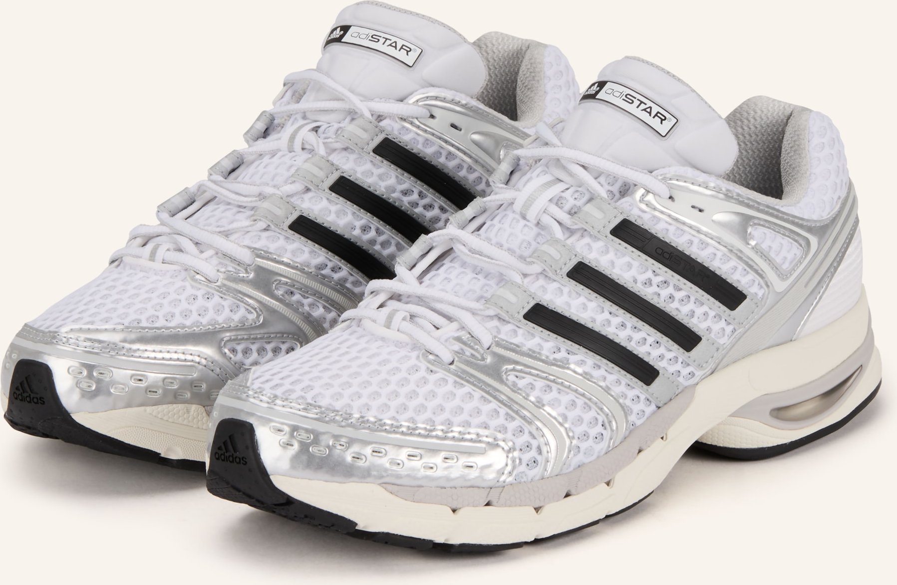 Adidas Originals Sneaker Adistar Control 5 grau