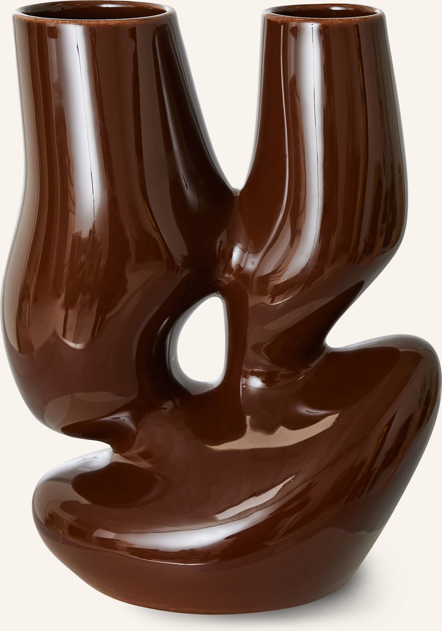 Hkliving Vase Large braun