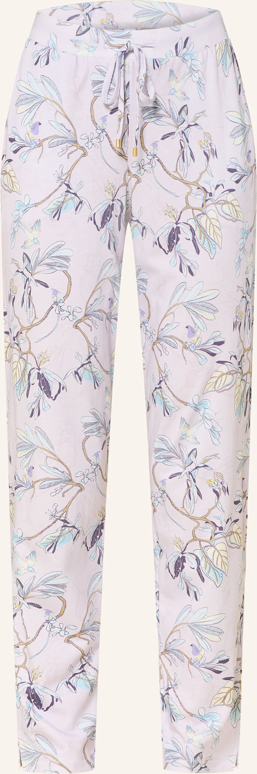 Hanro Lounge-Hose Sleep & Lounge lila