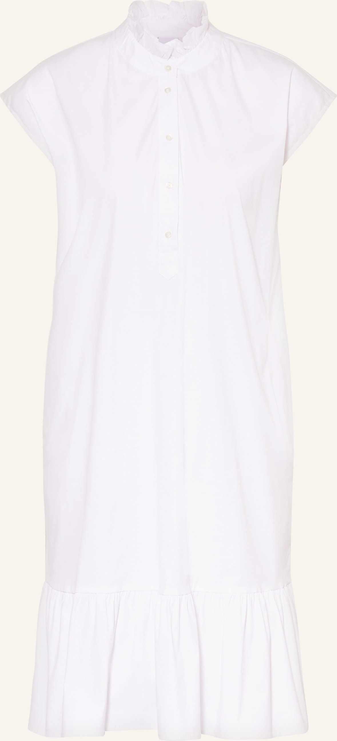 Tonno & Panna Kleid weiss