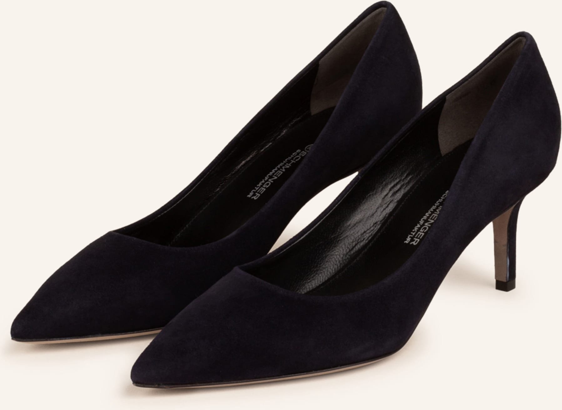Kennel & Schmenger Pumps Rome blau