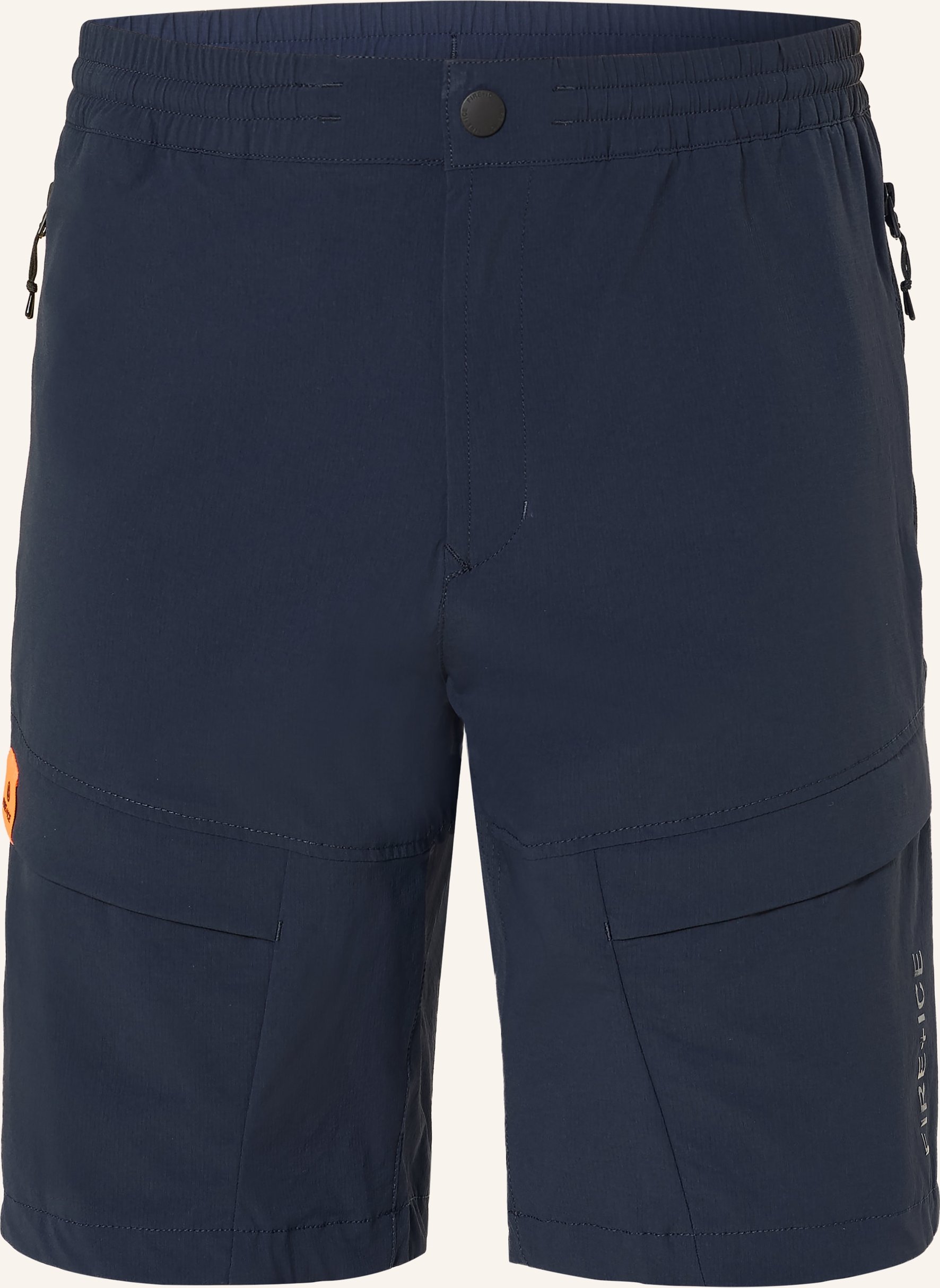 Fire+Ice Trekkingshorts Caleb blau